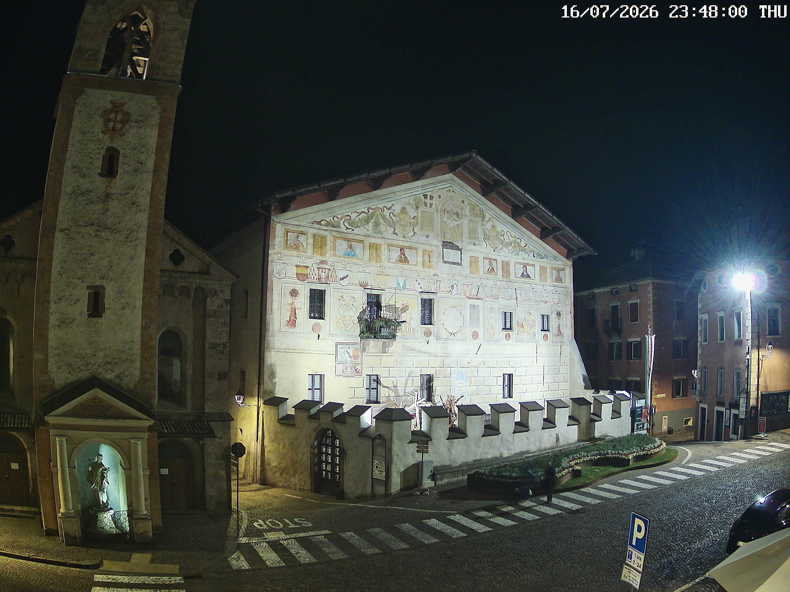Cavalese Webcam Appartamenti