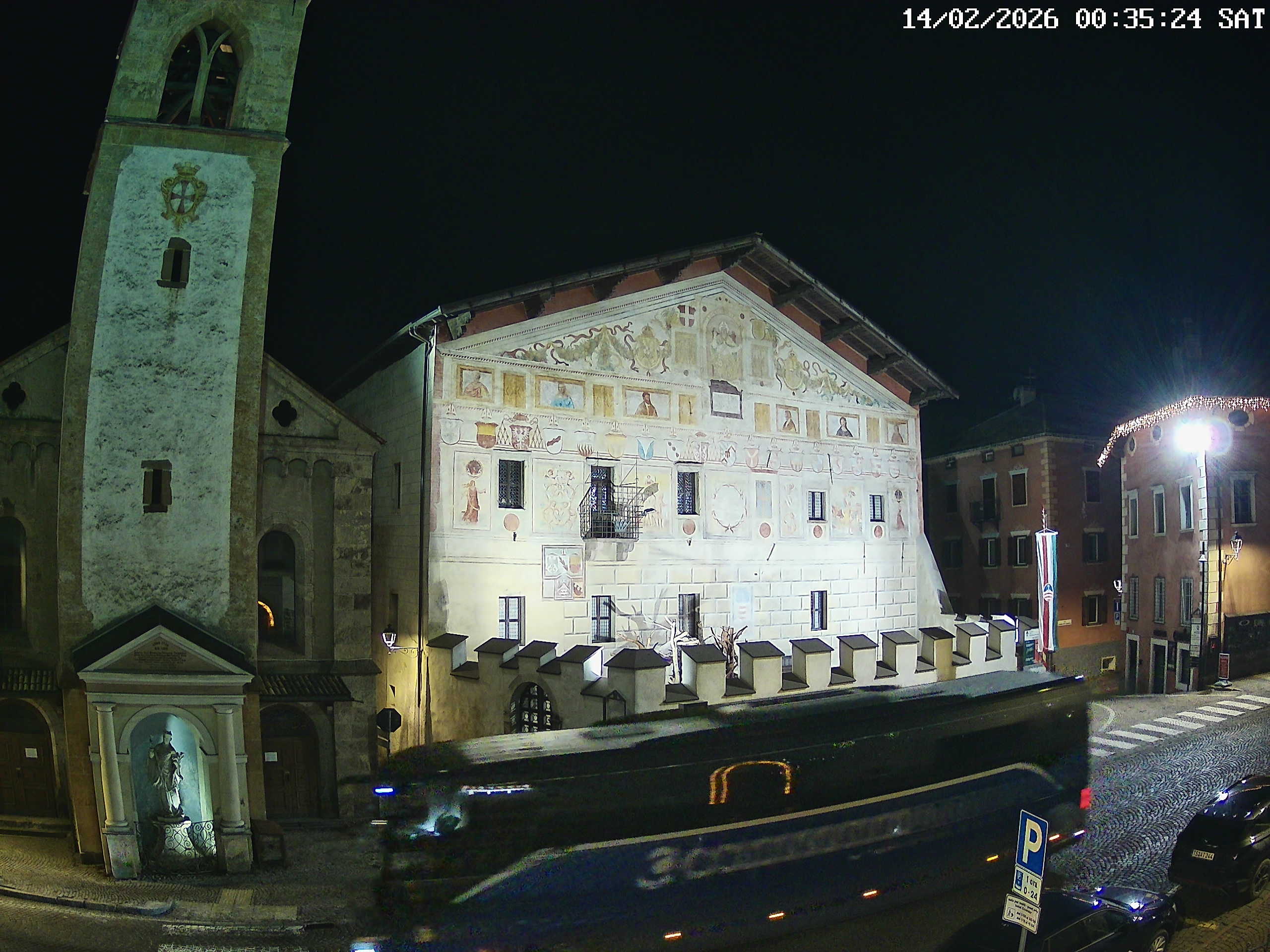 Cavalese Webcam Appartamenti