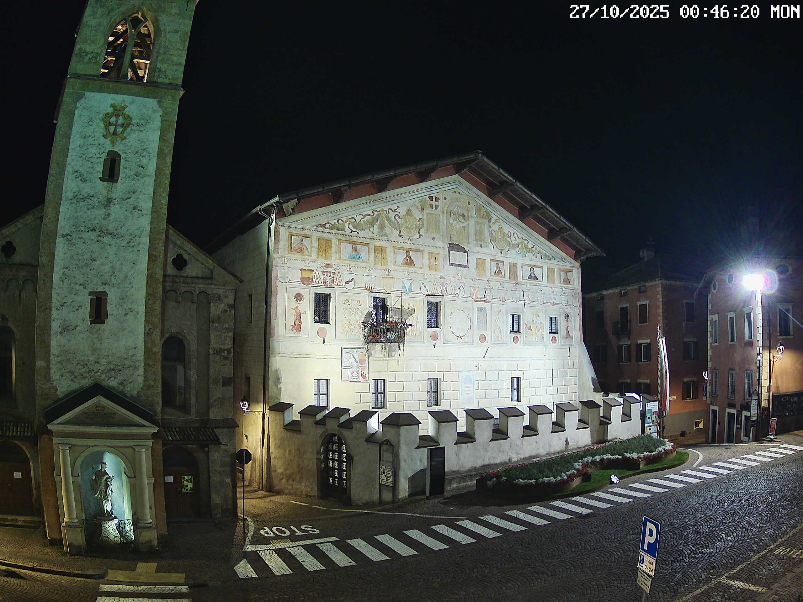 Cavalese Webcam Appartamenti