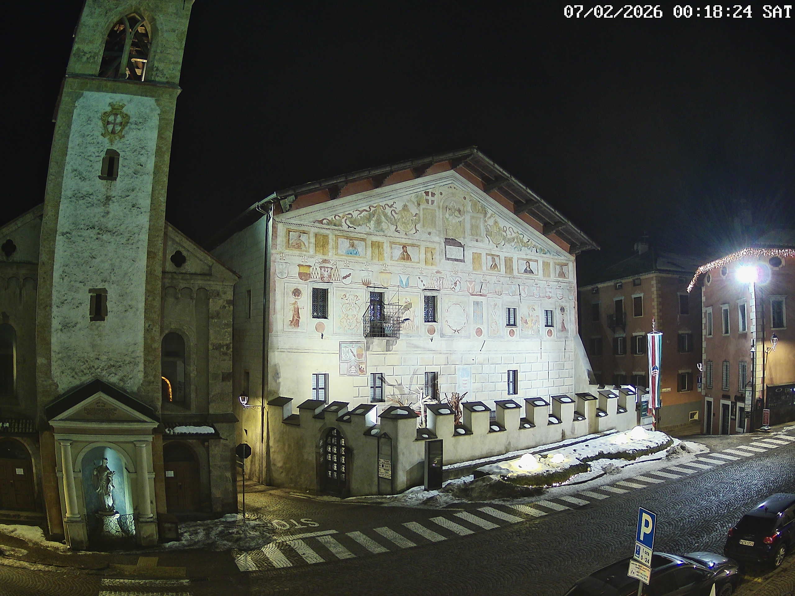 Cavalese Webcam Appartamenti