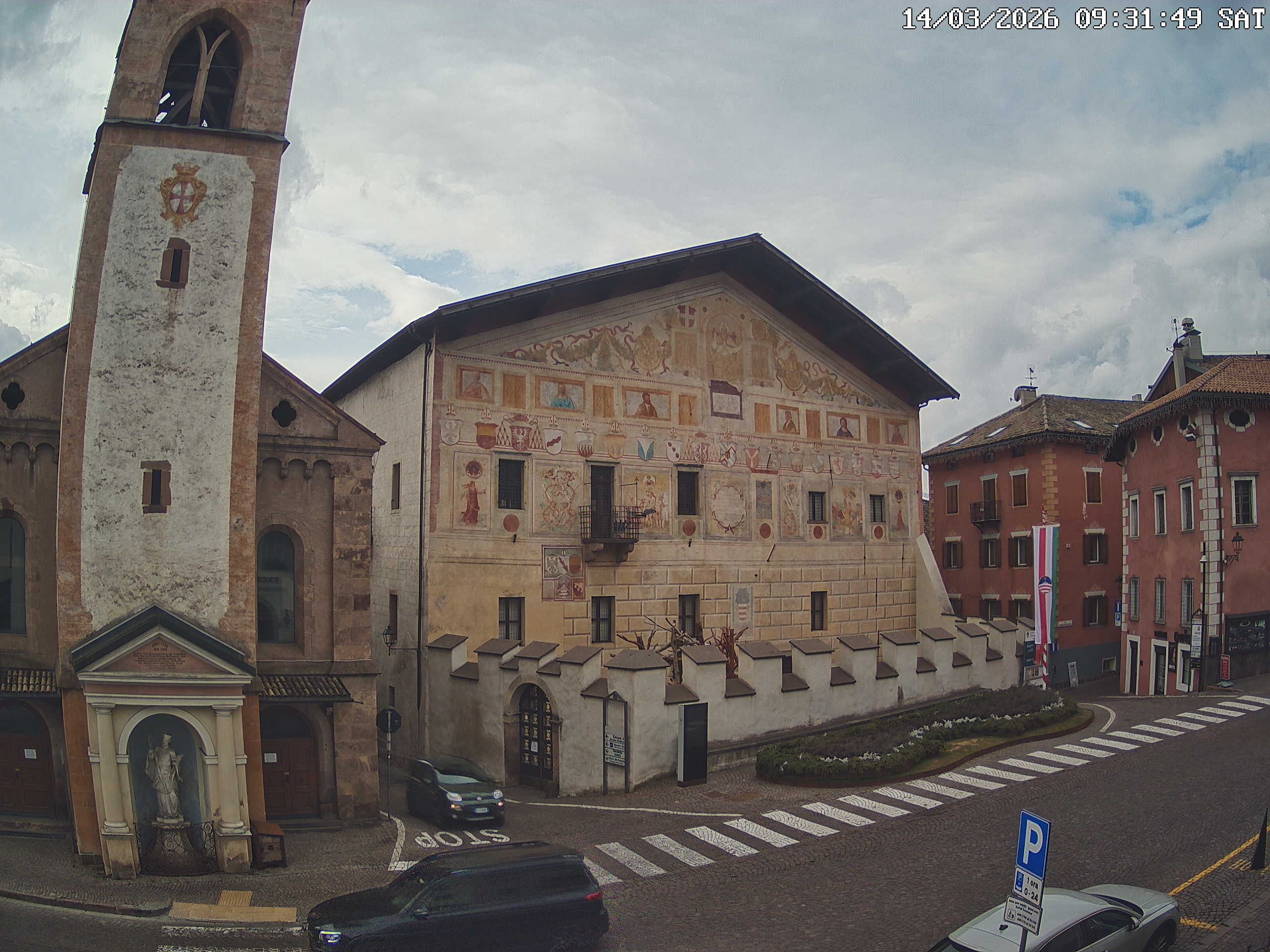 Cavalese Webcam Appartamenti