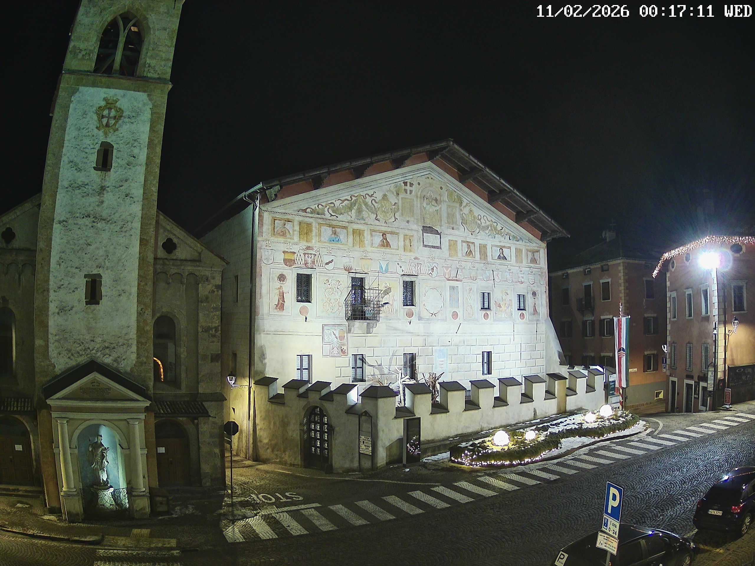 Cavalese Webcam Appartamenti