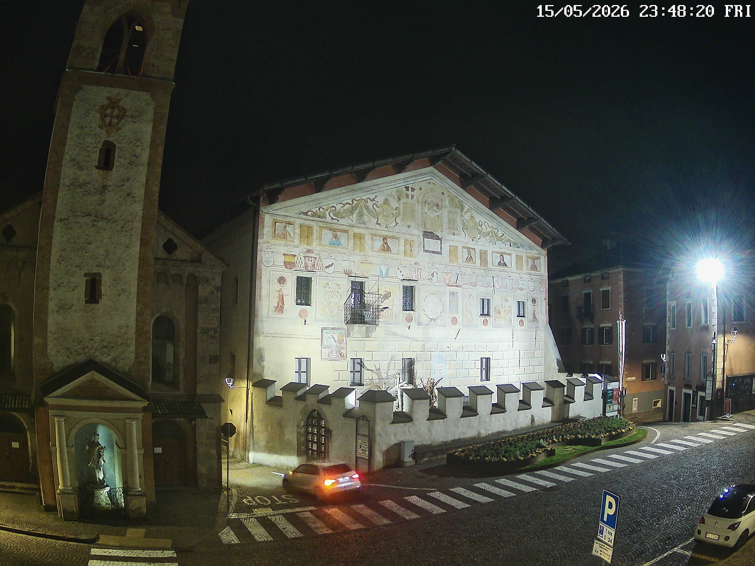 Cavalese Webcam Appartamenti