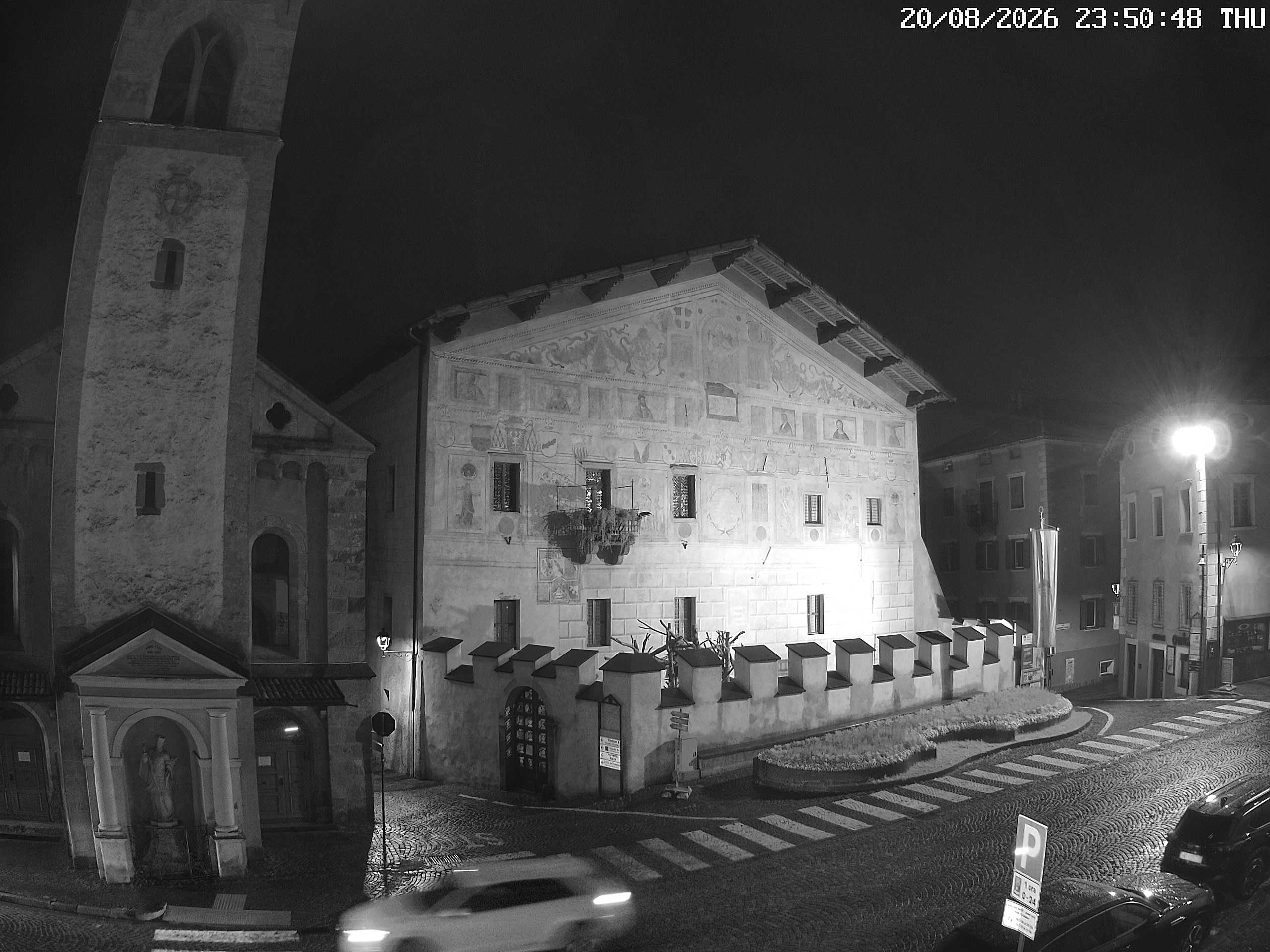 Cavalese Webcam Appartamenti