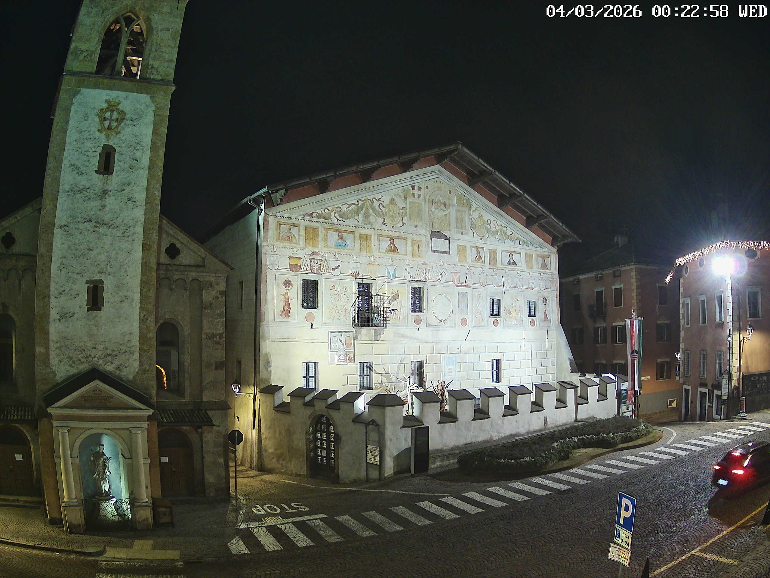 Cavalese Webcam Appartamenti