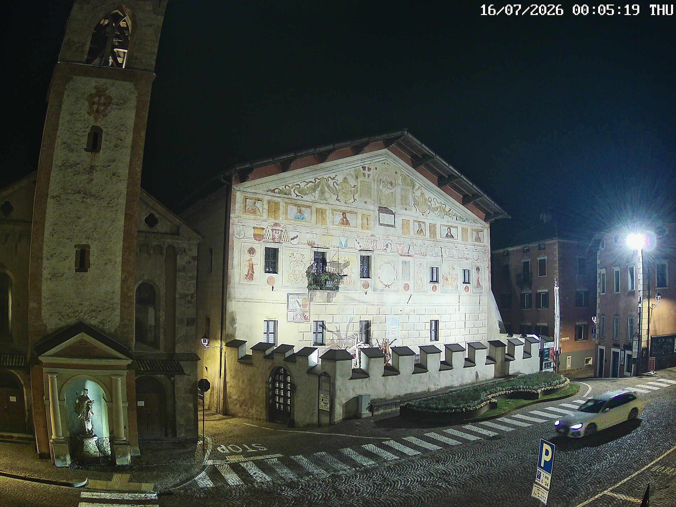 Cavalese Webcam Appartamenti