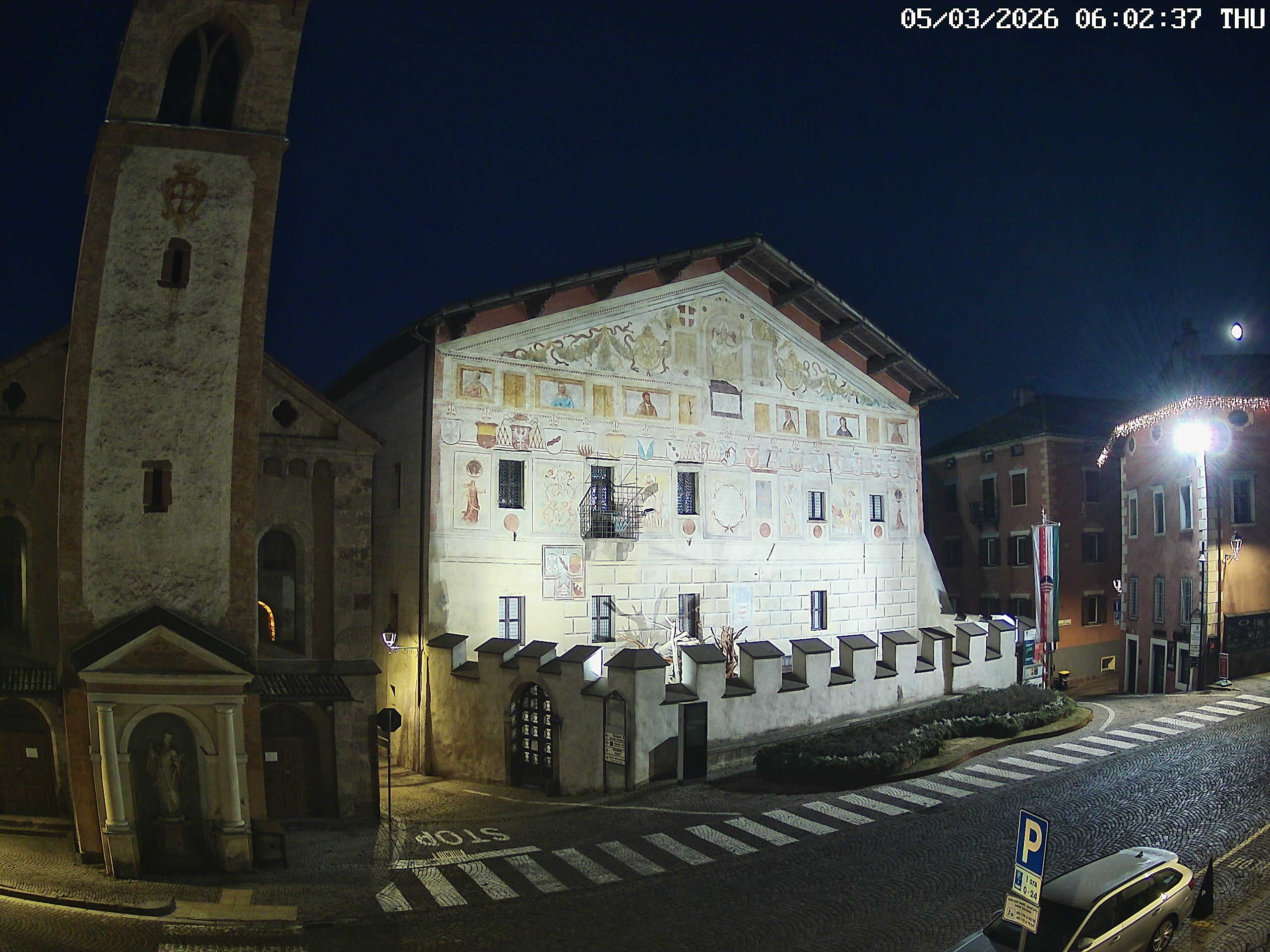 Cavalese Webcam Appartamenti