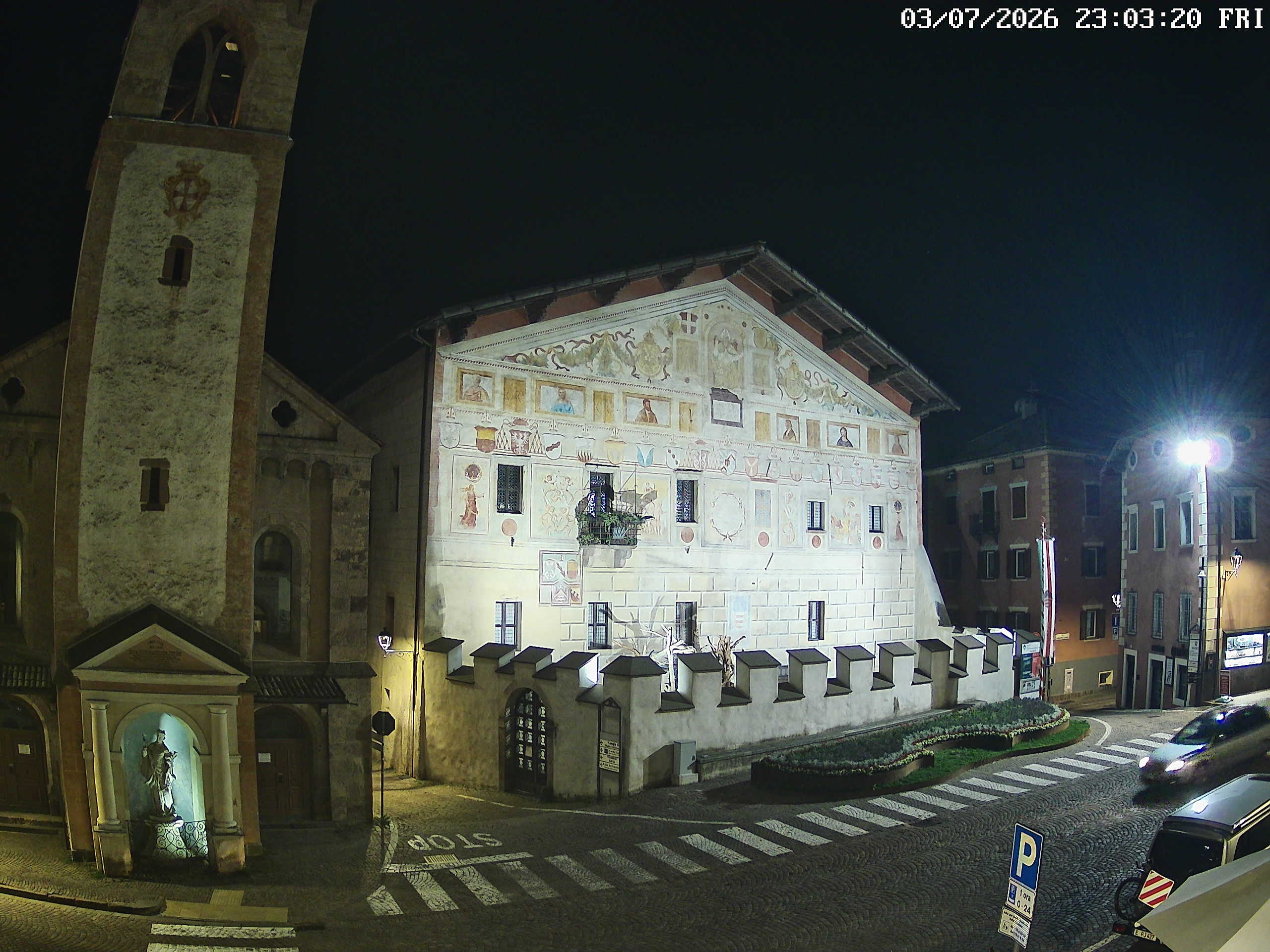 Cavalese Webcam Appartamenti