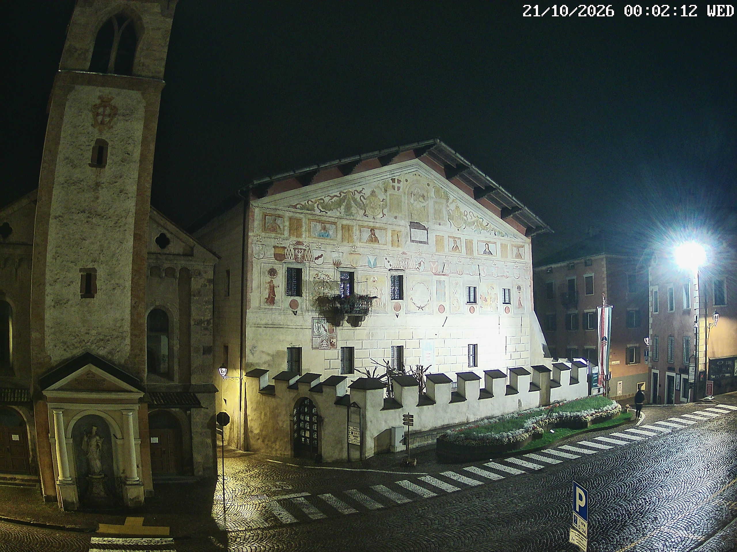 Cavalese Webcam Appartamenti