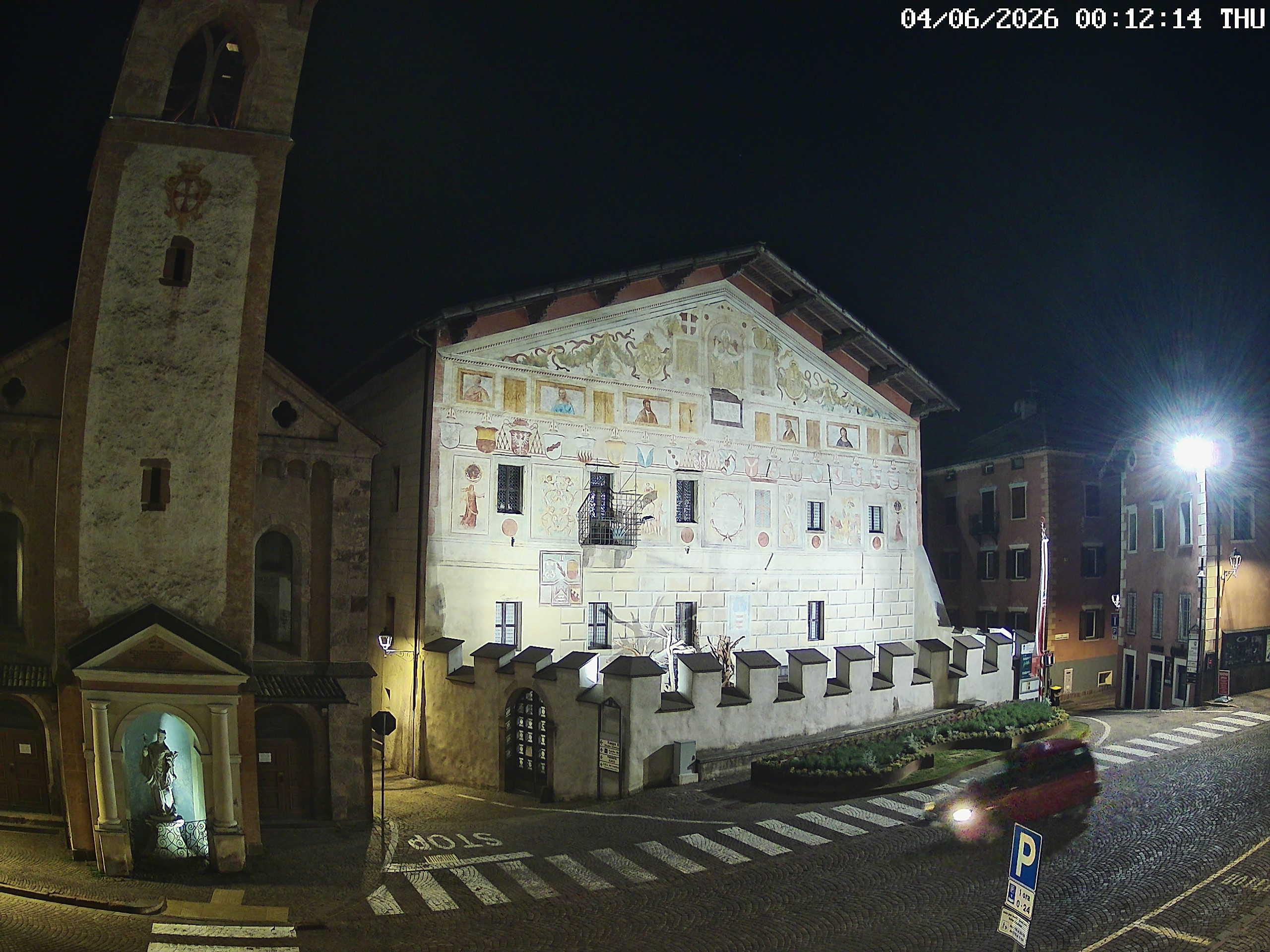 Cavalese Webcam Appartamenti
