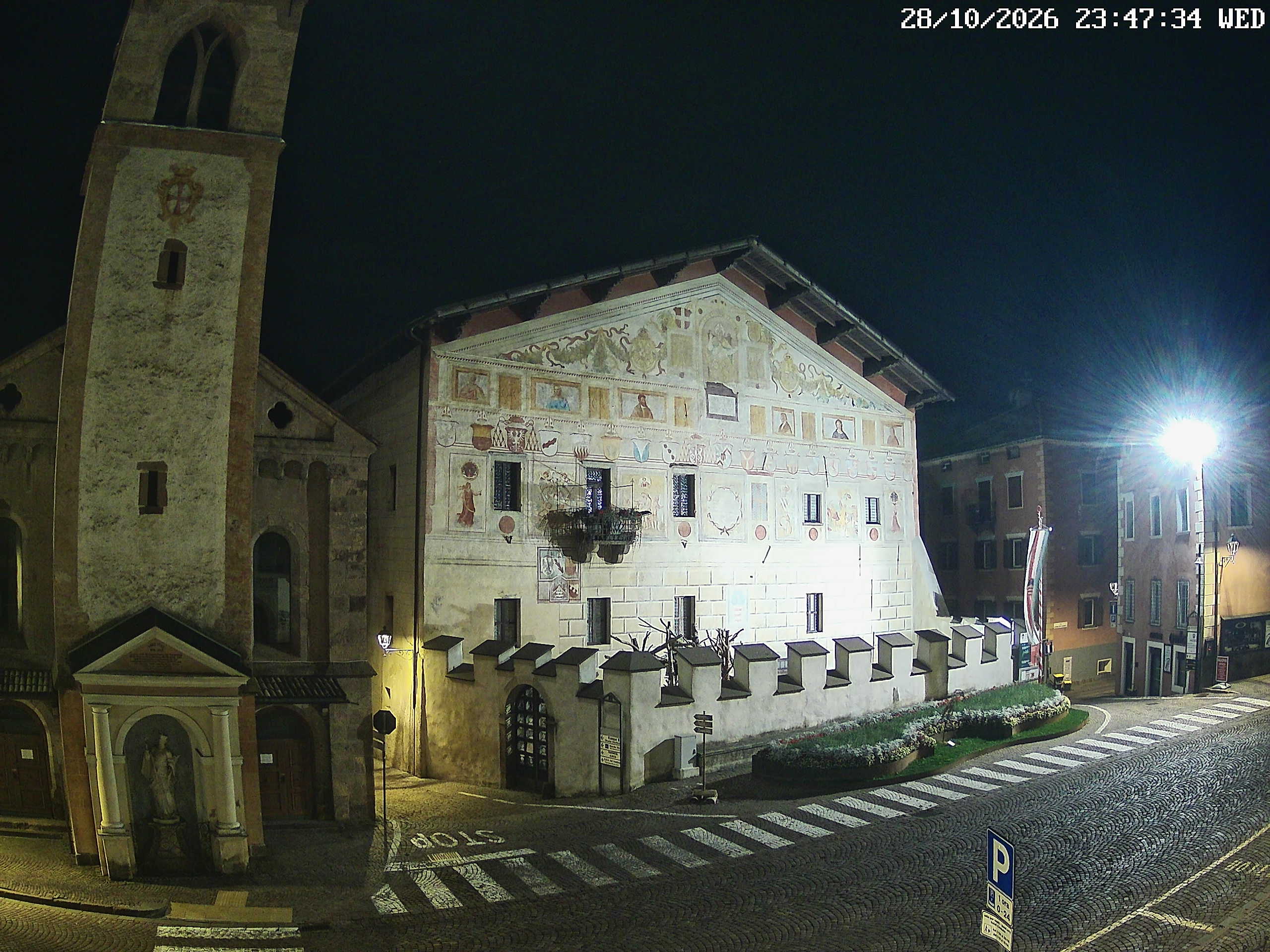 Cavalese Webcam Appartamenti