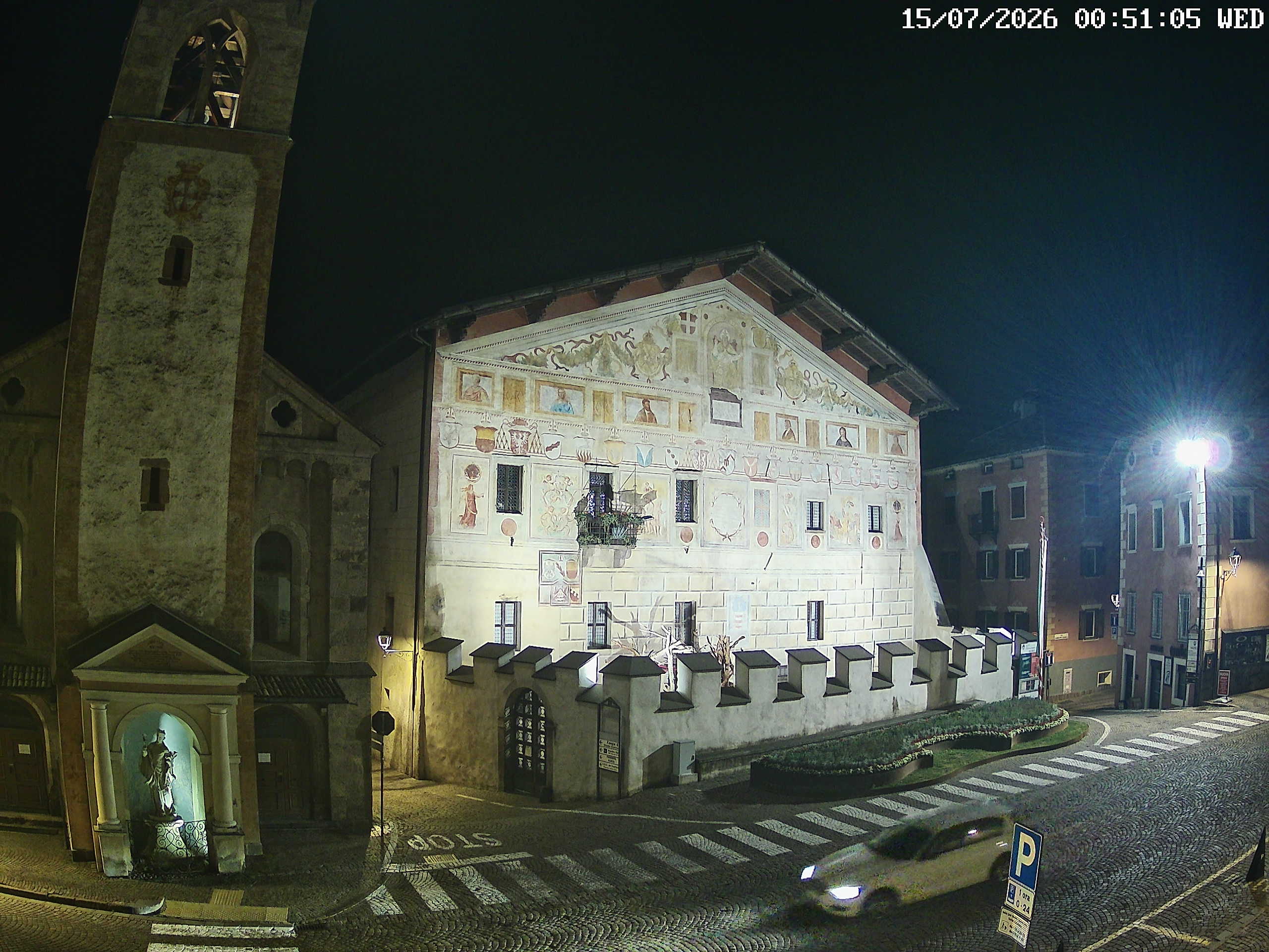 Cavalese Webcam Appartamenti