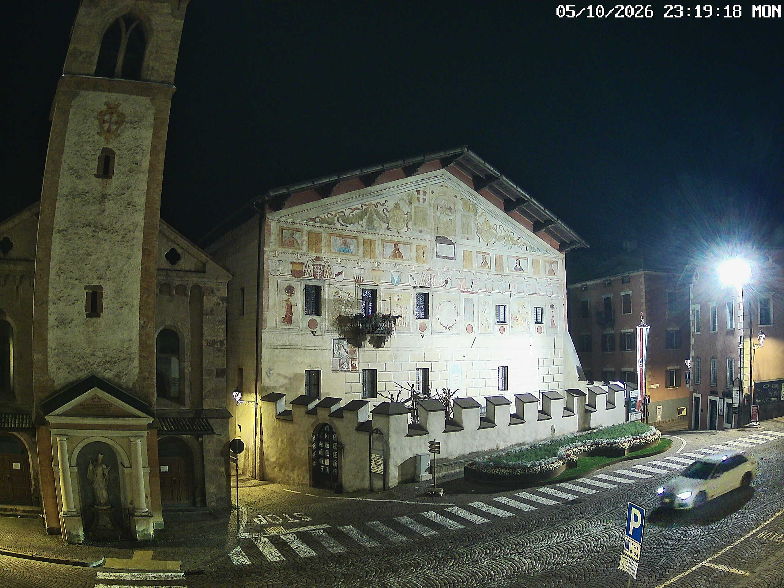 Cavalese Webcam Appartamenti