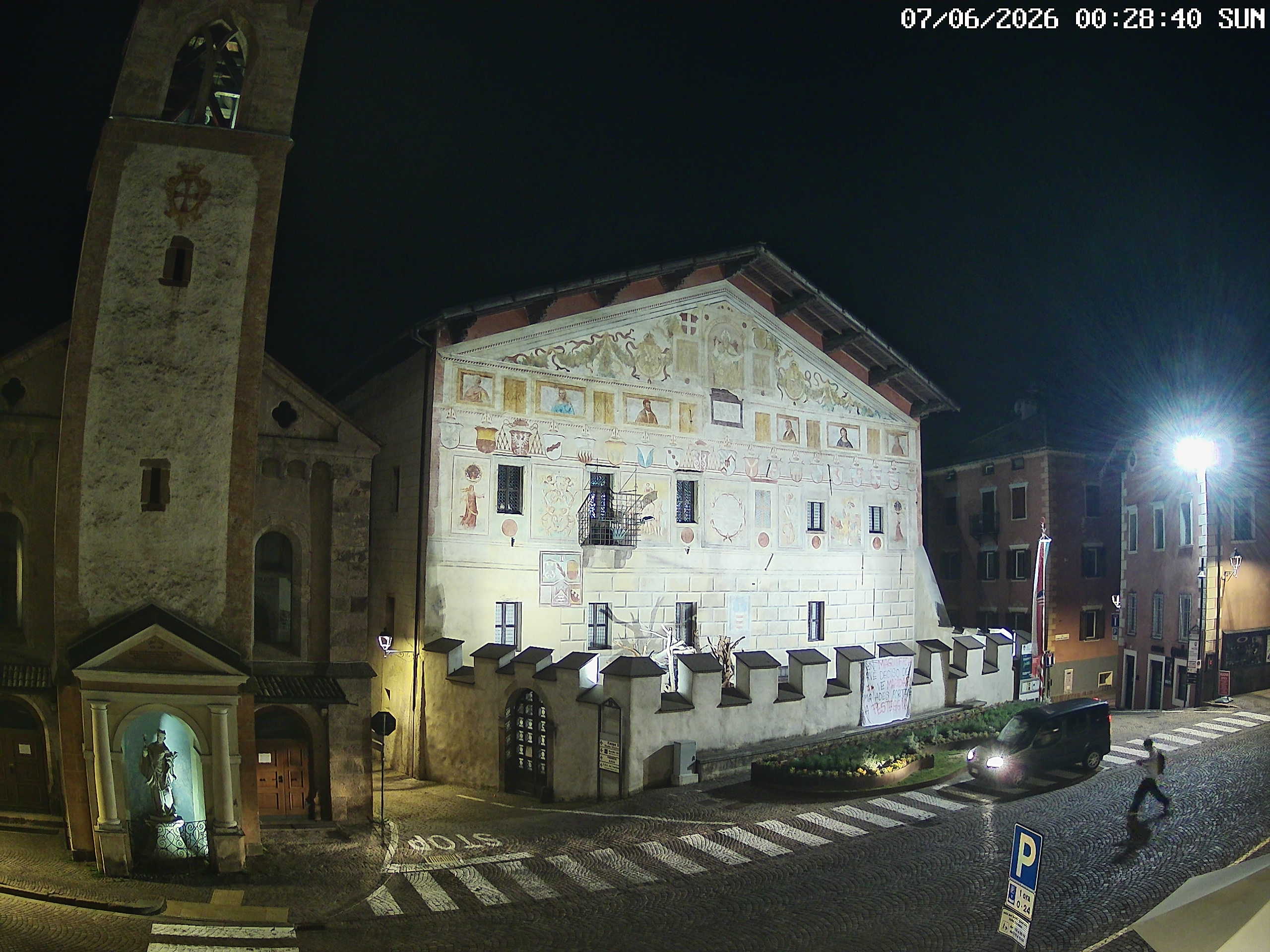 Cavalese Webcam Appartamenti