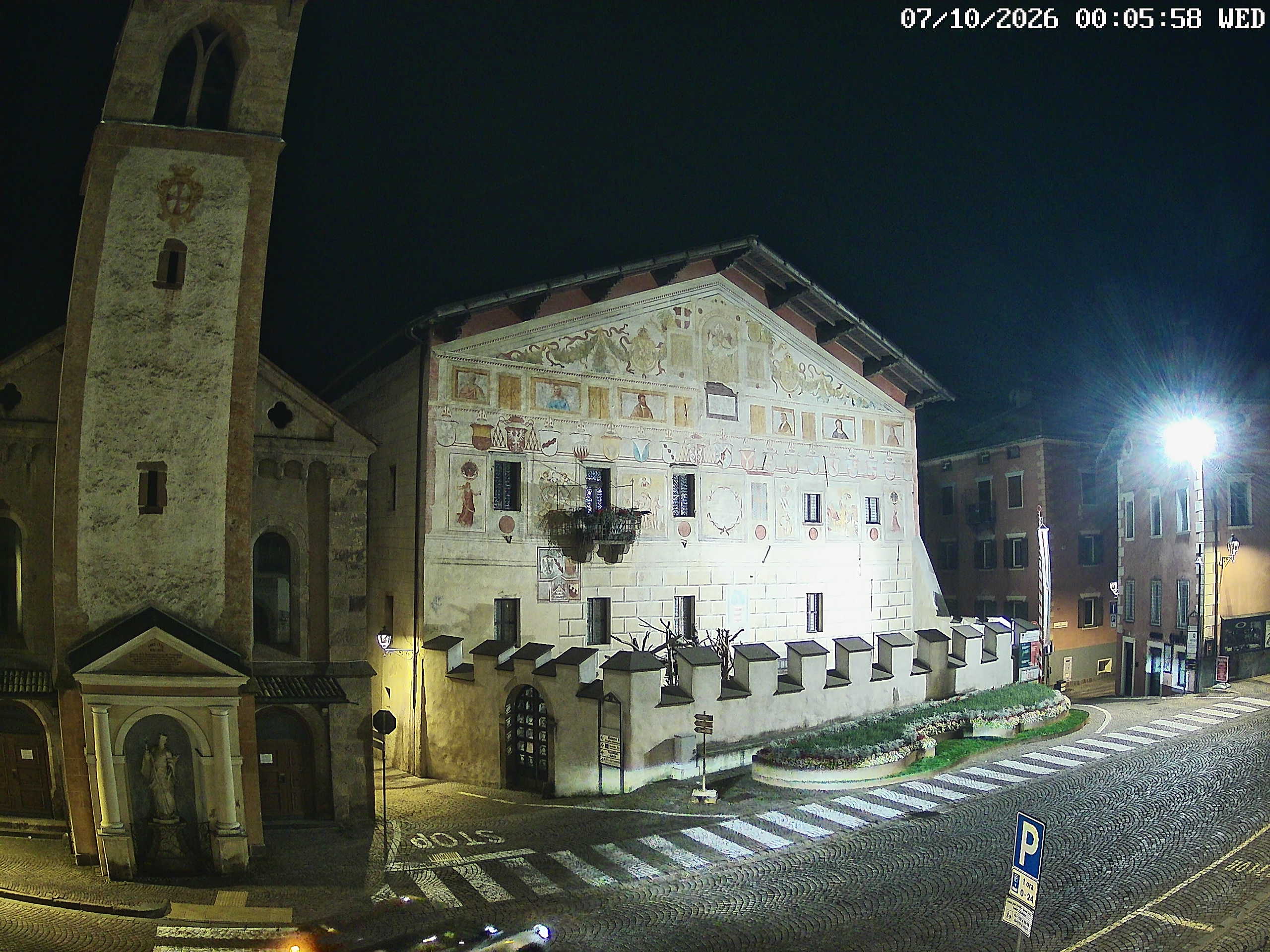 Cavalese Webcam Appartamenti