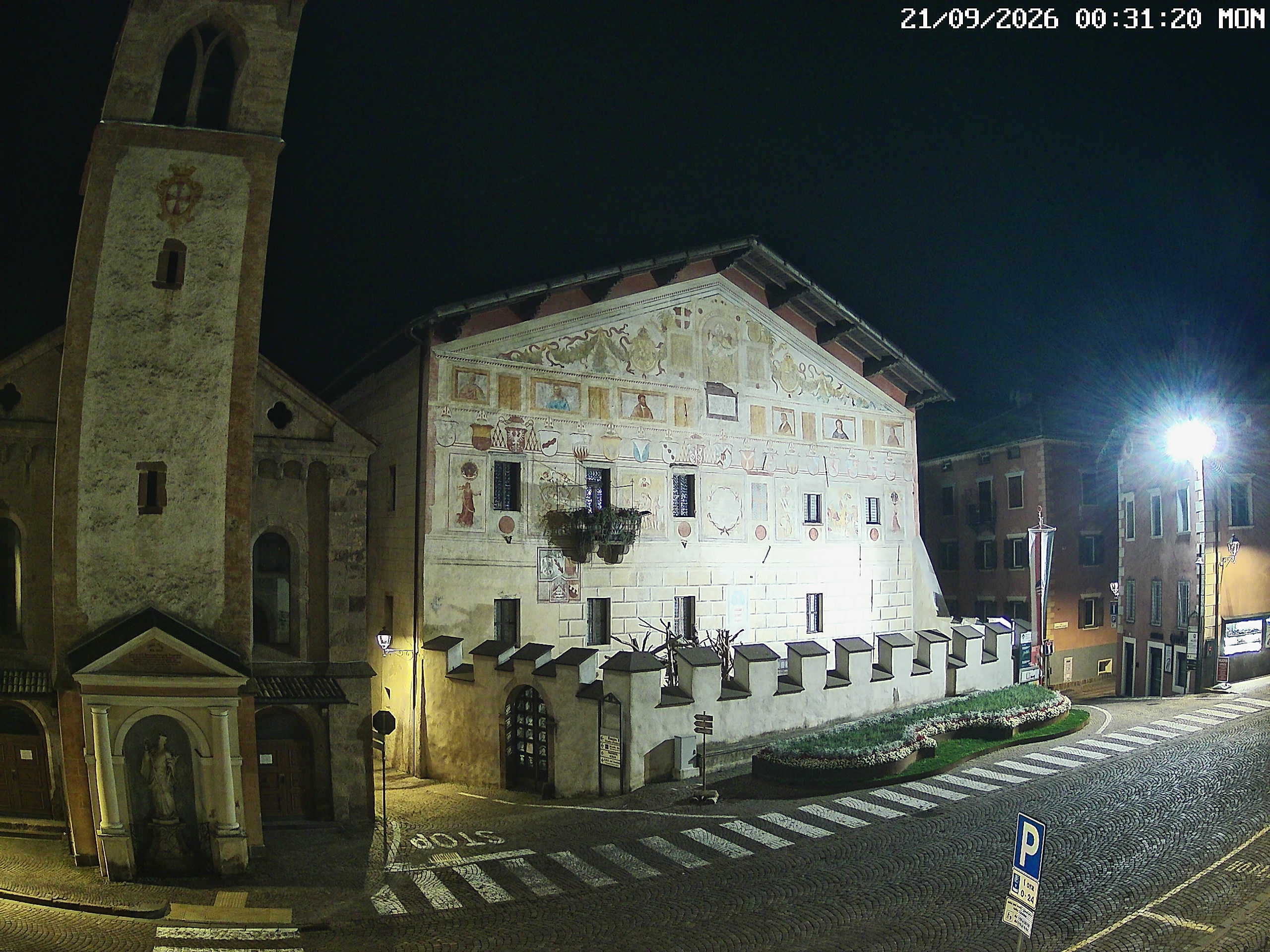 Cavalese Webcam Appartamenti