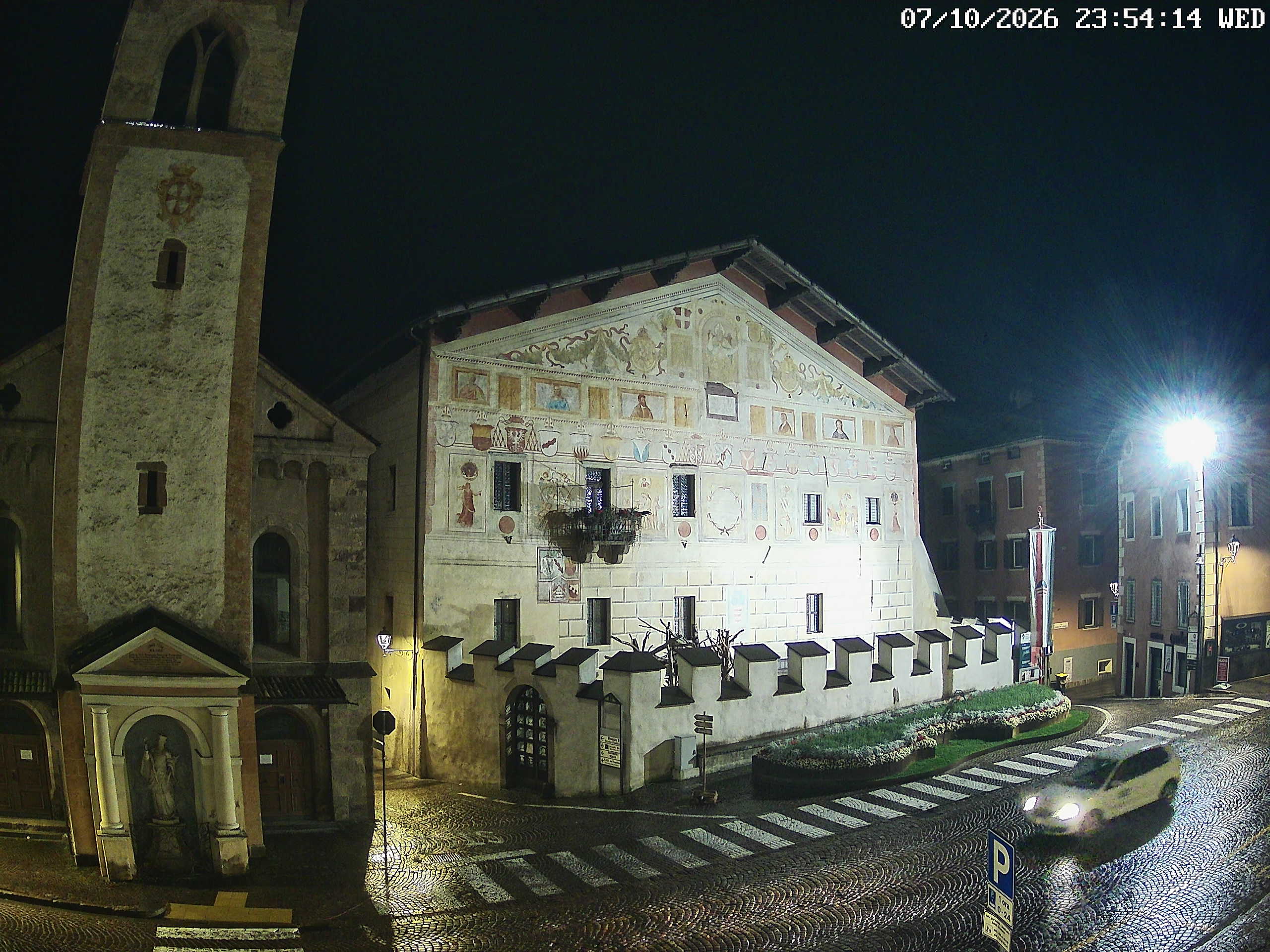 Cavalese Webcam Appartamenti