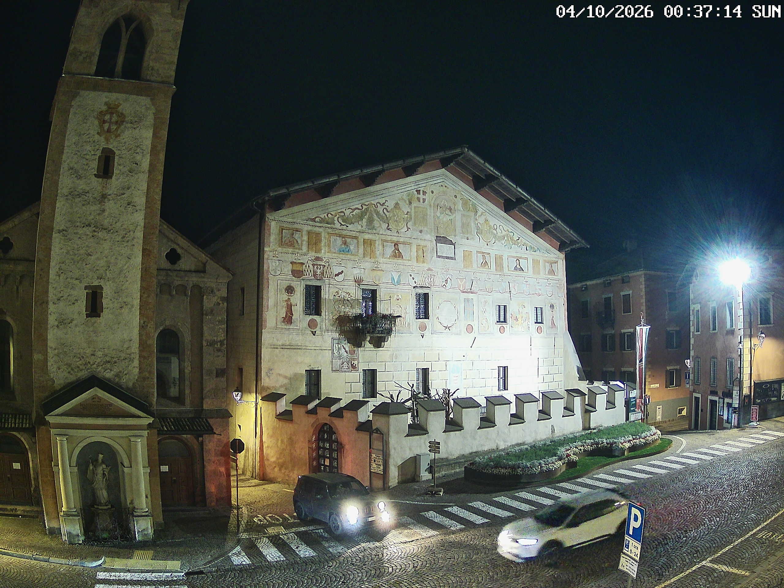 Cavalese Webcam Appartamenti