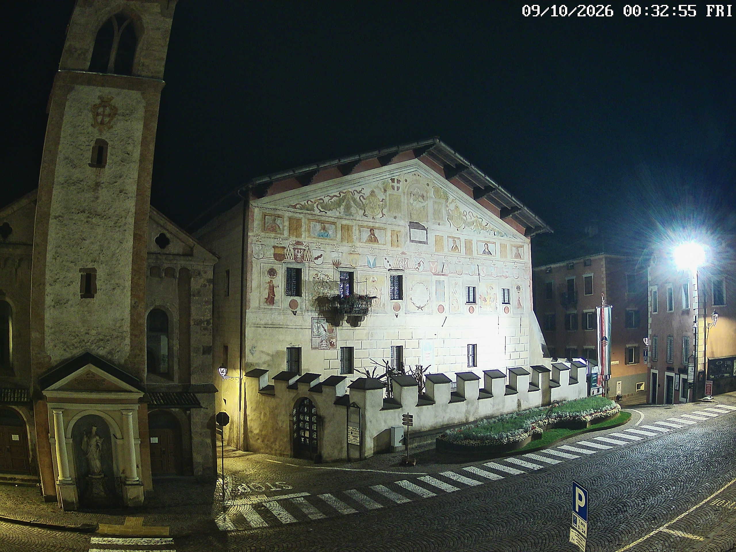 Cavalese Webcam Appartamenti