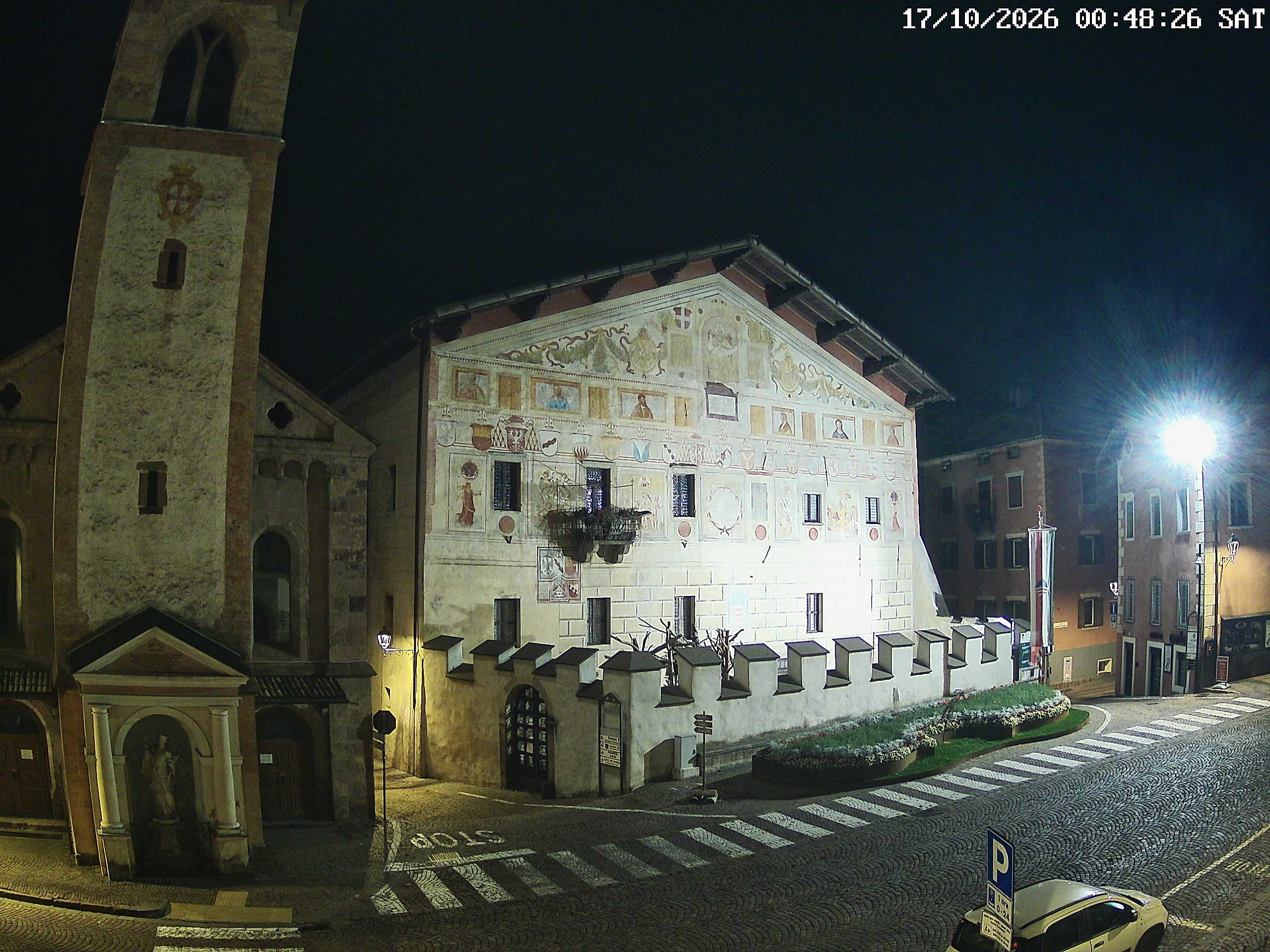 Cavalese Webcam Appartamenti