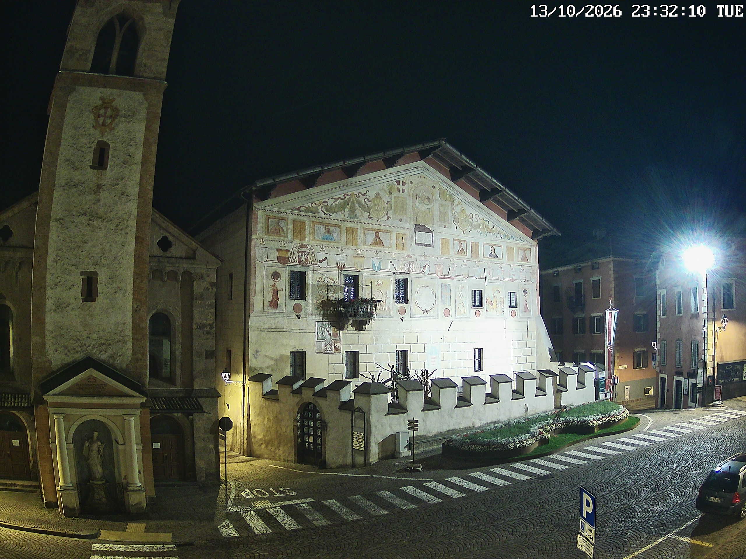 Cavalese Webcam Appartamenti
