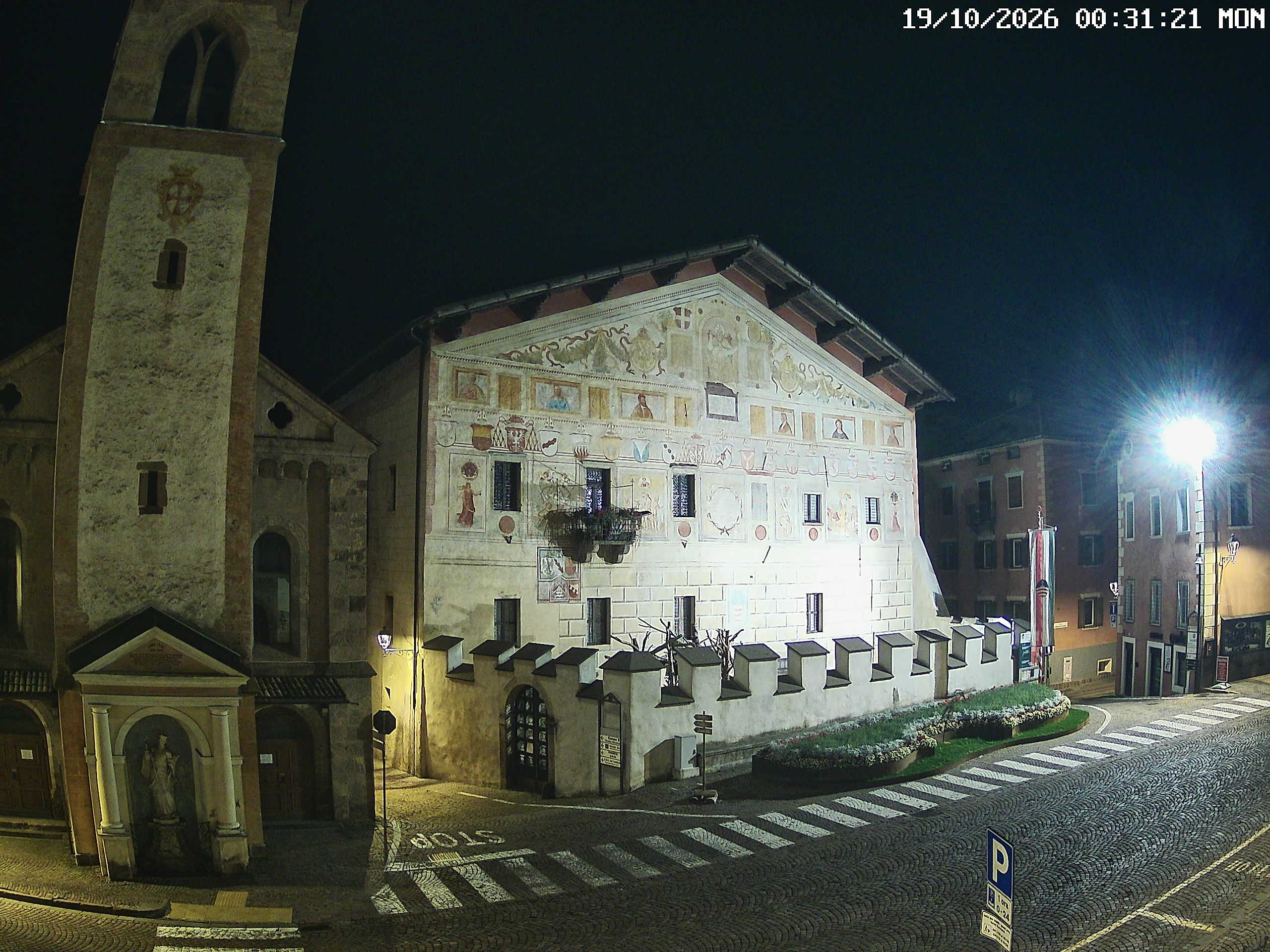 Cavalese Webcam Appartamenti