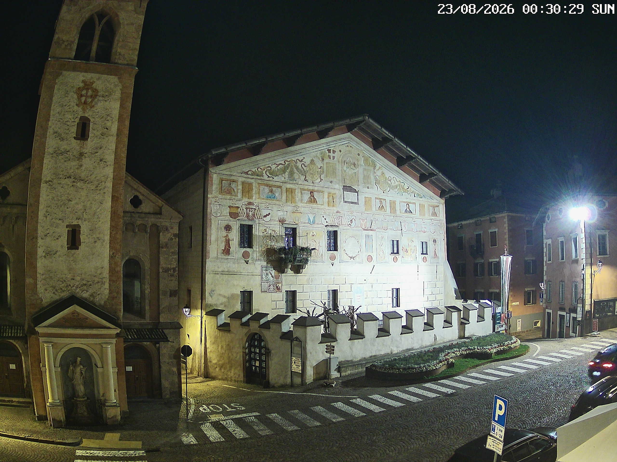 Cavalese Webcam Appartamenti