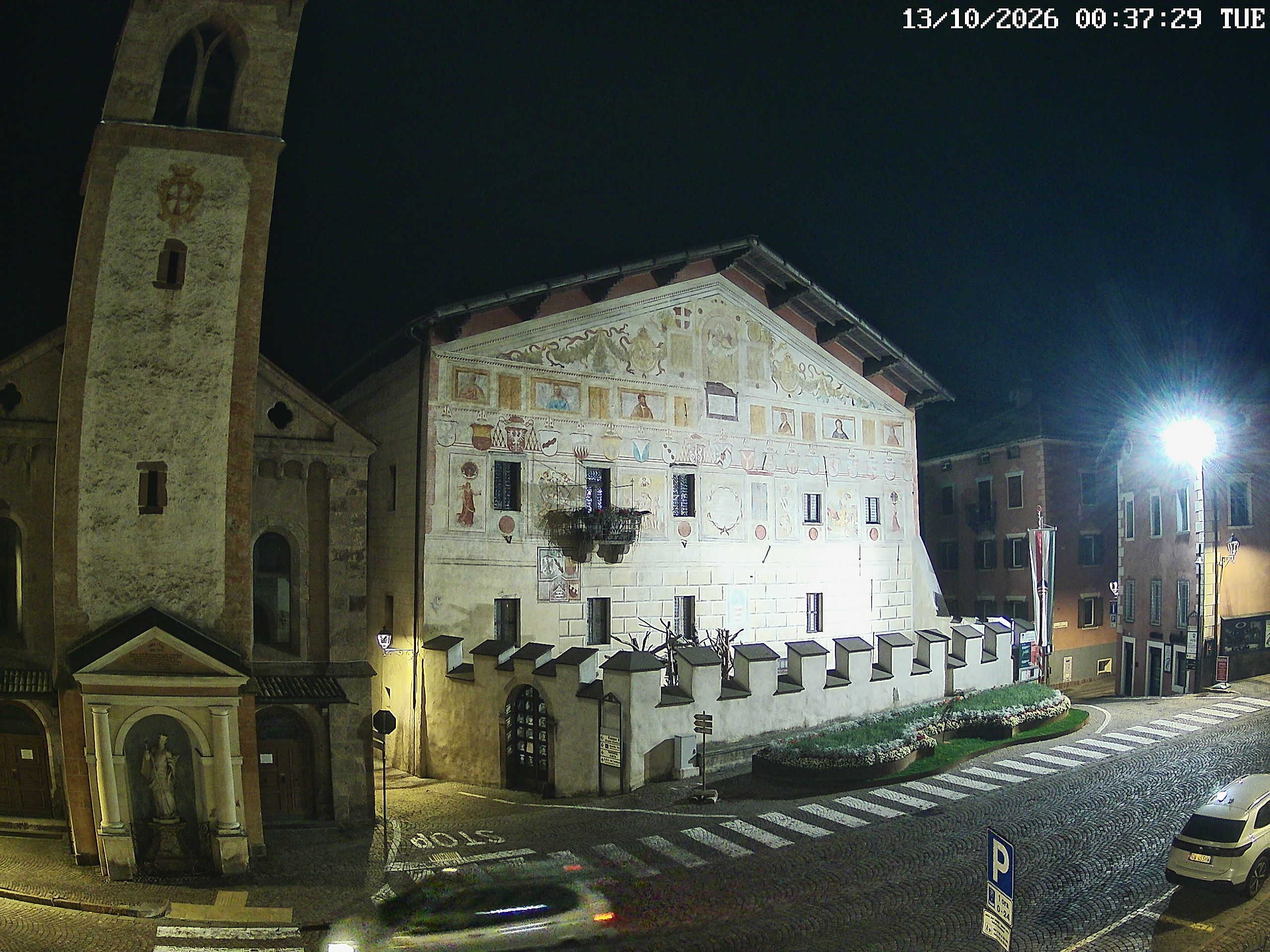 Cavalese Webcam Appartamenti