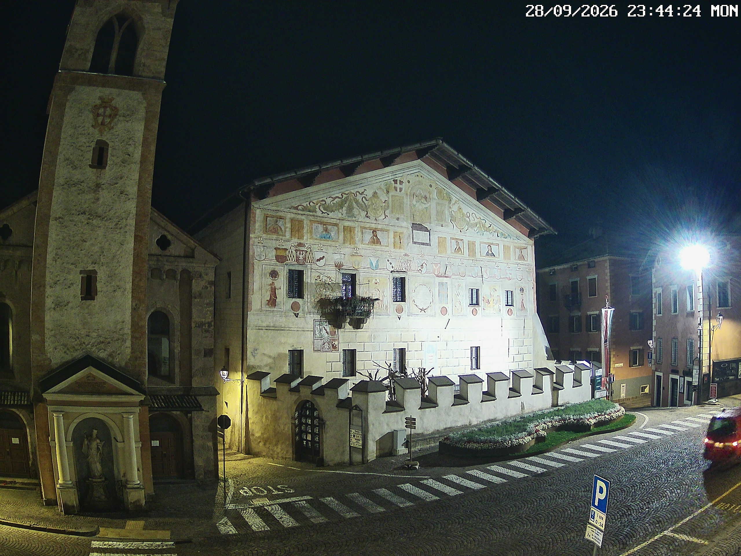 Cavalese Webcam Appartamenti