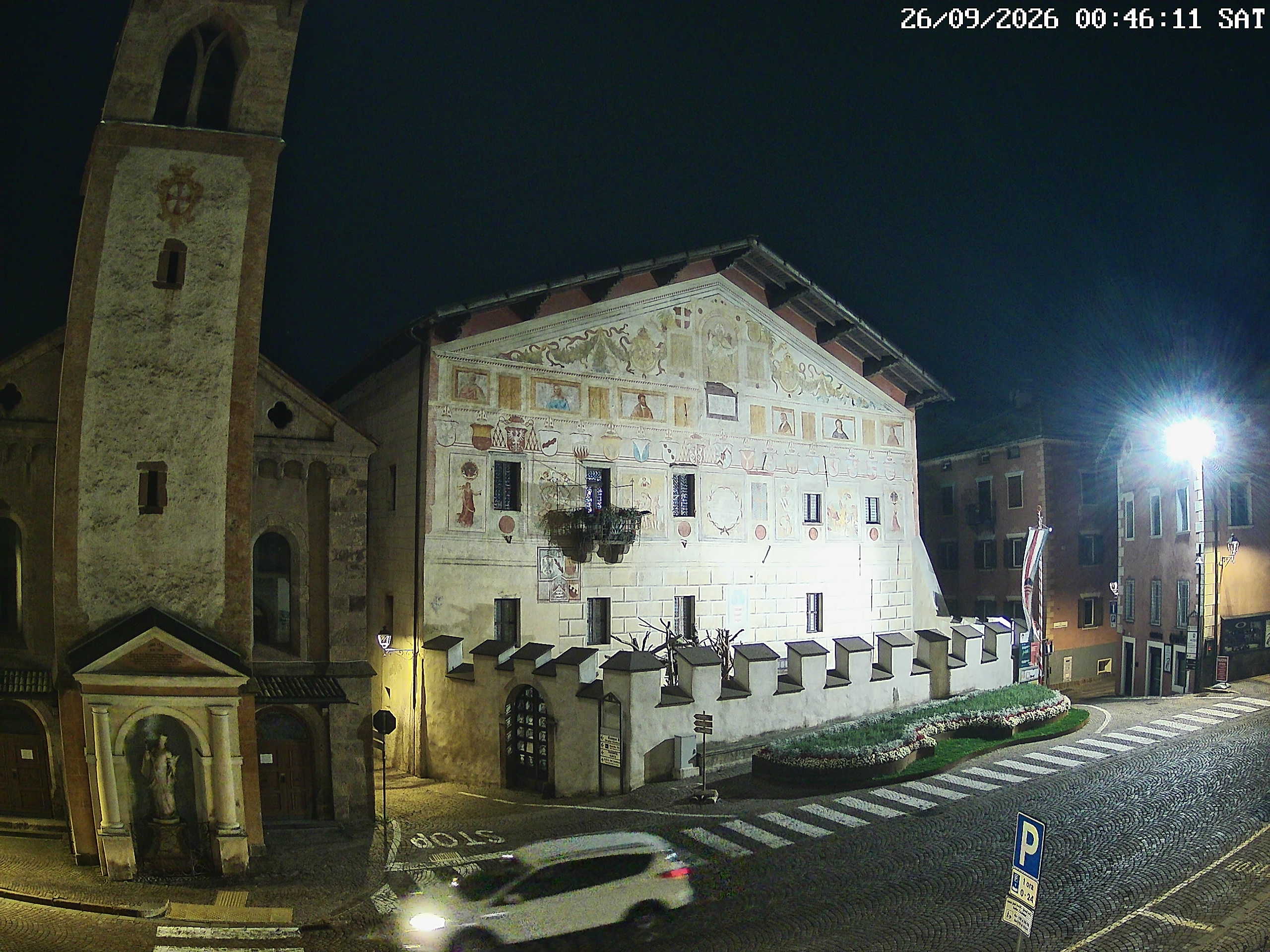 Cavalese Webcam Appartamenti