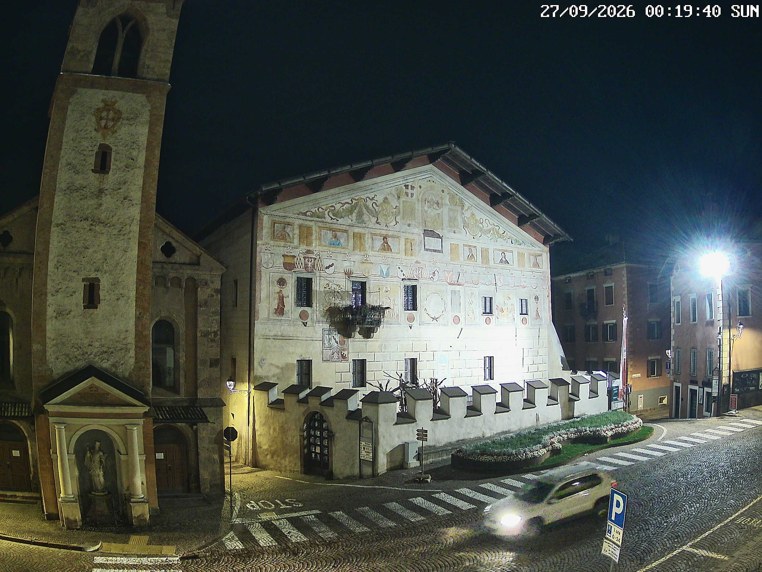 Cavalese Webcam Appartamenti