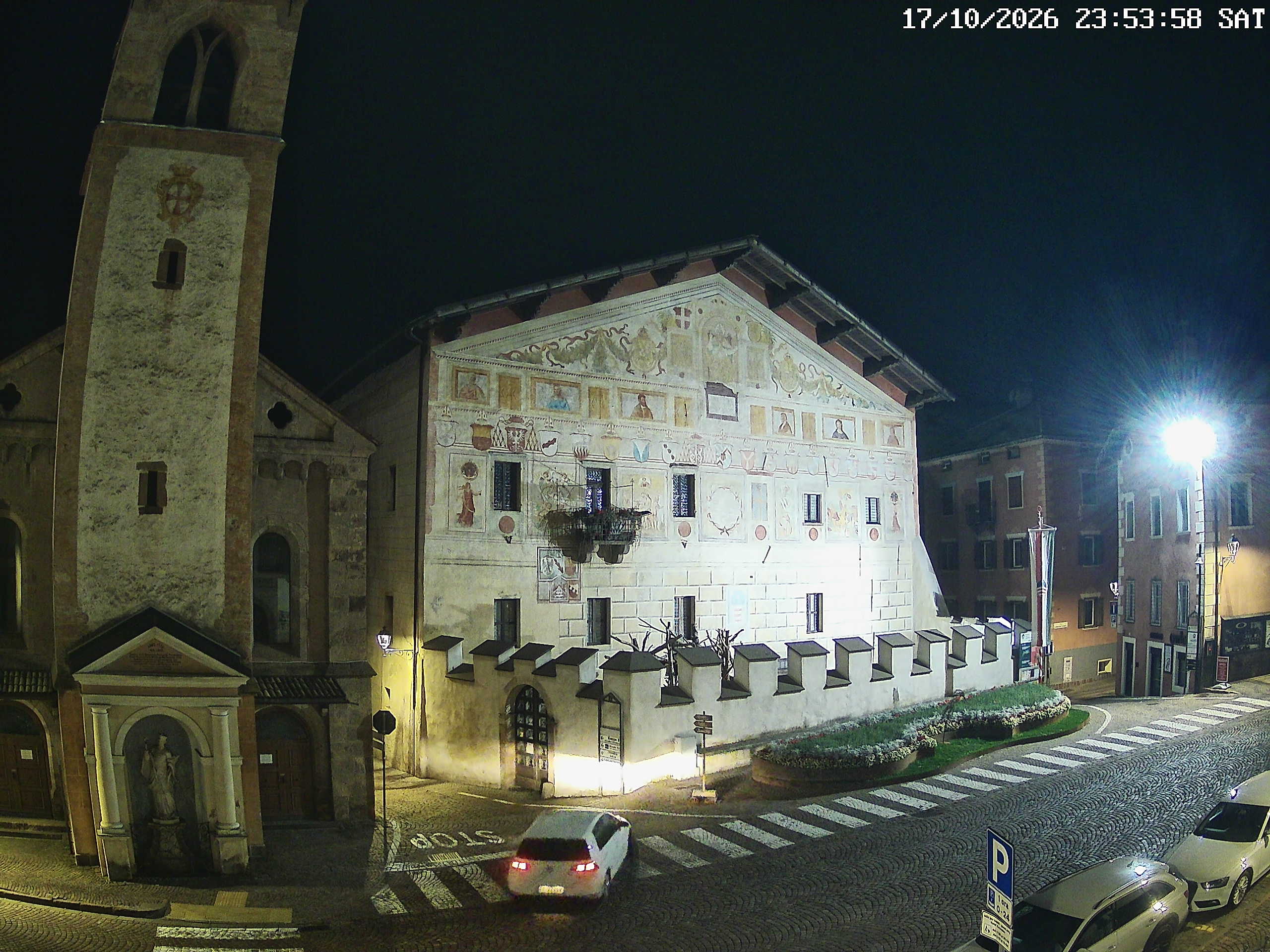Cavalese Webcam Appartamenti