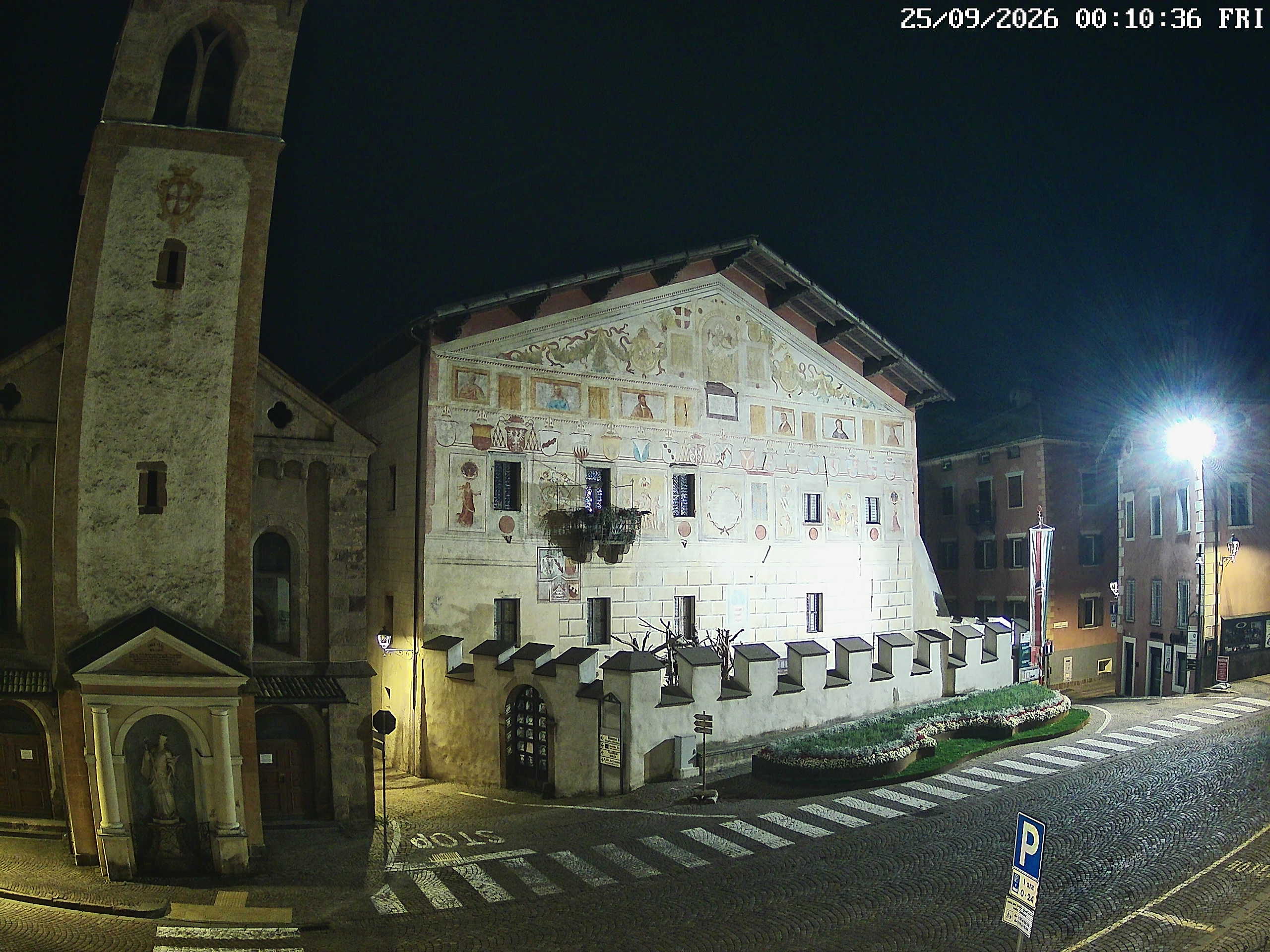 Cavalese Webcam Appartamenti