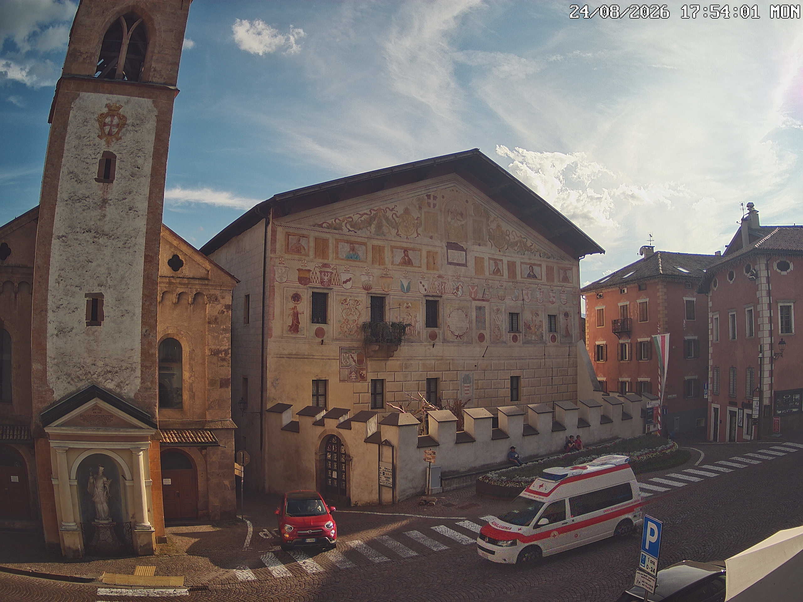 Cavalese Webcam Appartamenti