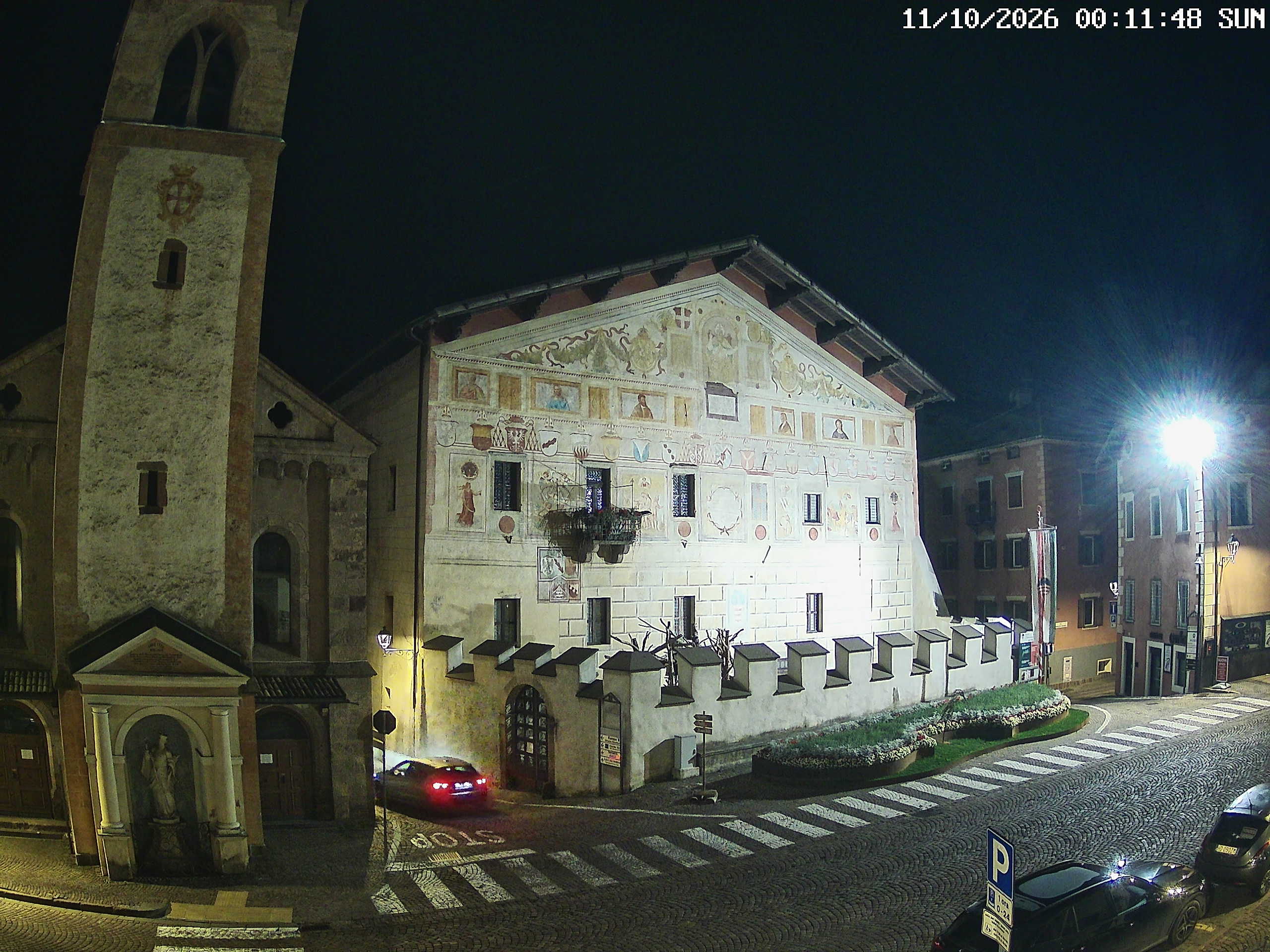 Cavalese Webcam Appartamenti