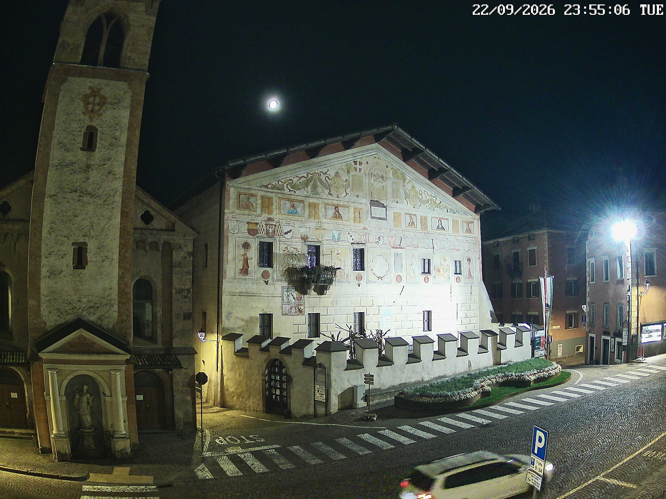 Cavalese Webcam Appartamenti