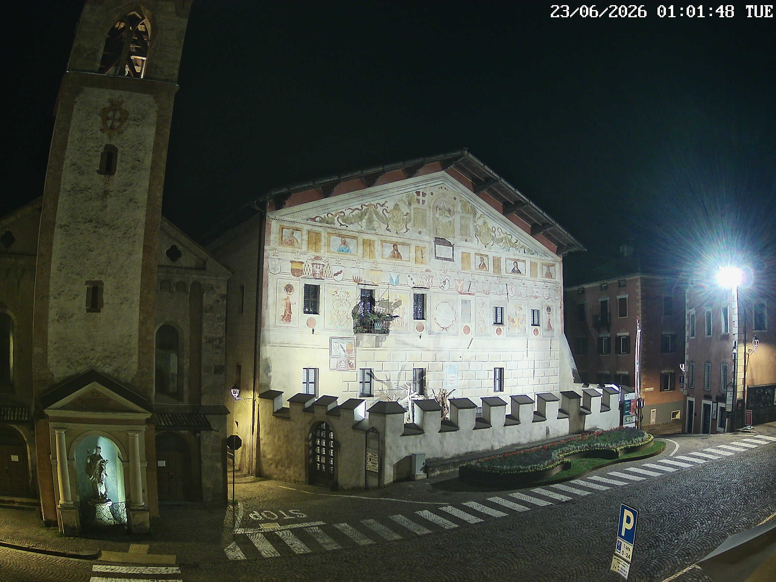 Cavalese Webcam Appartamenti