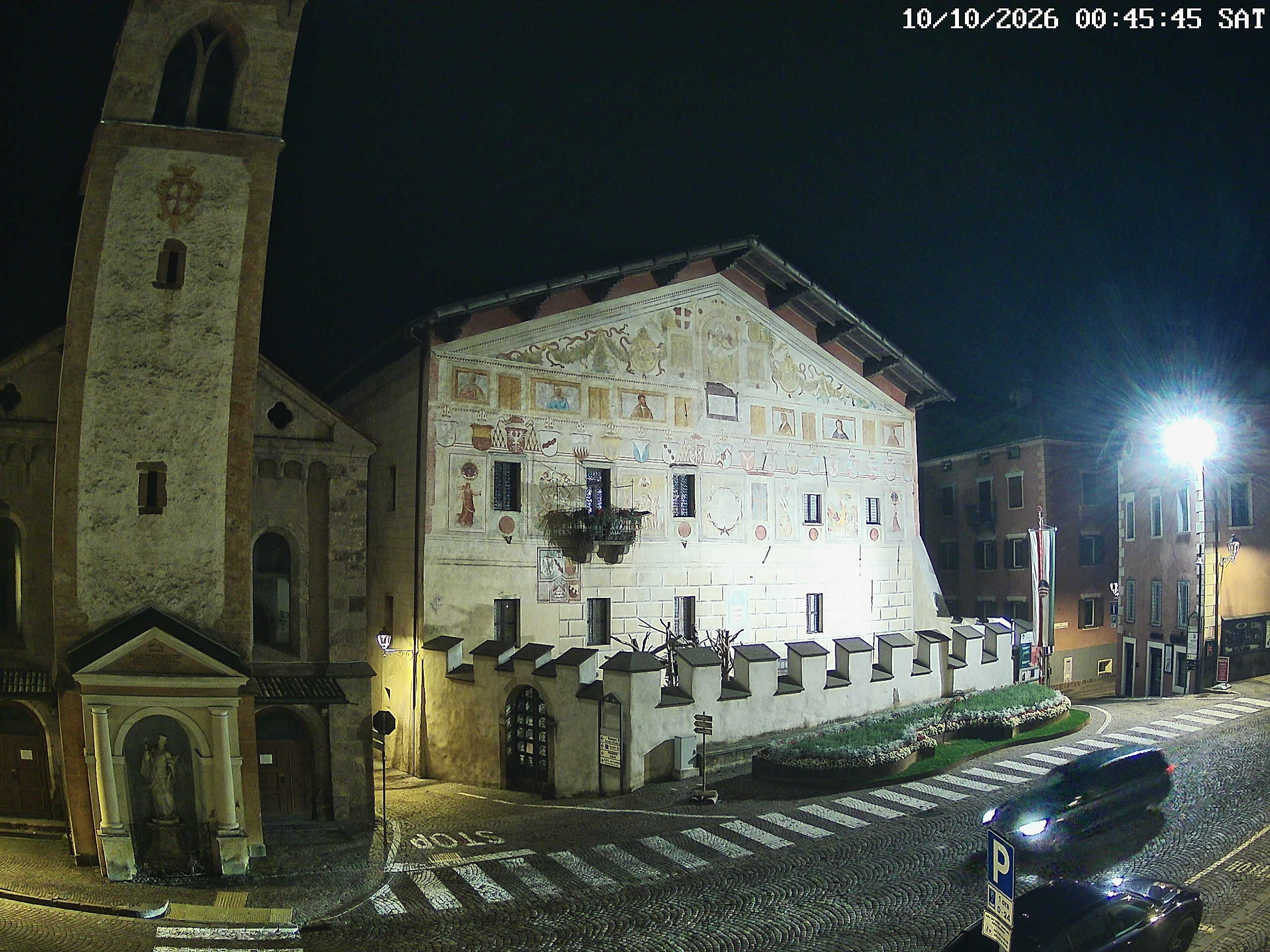 Cavalese Webcam Appartamenti