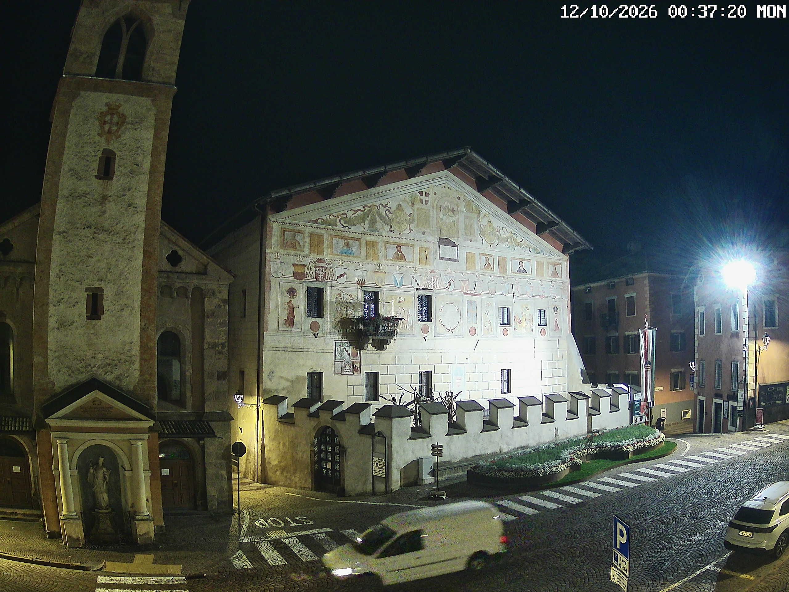 Cavalese Webcam Appartamenti