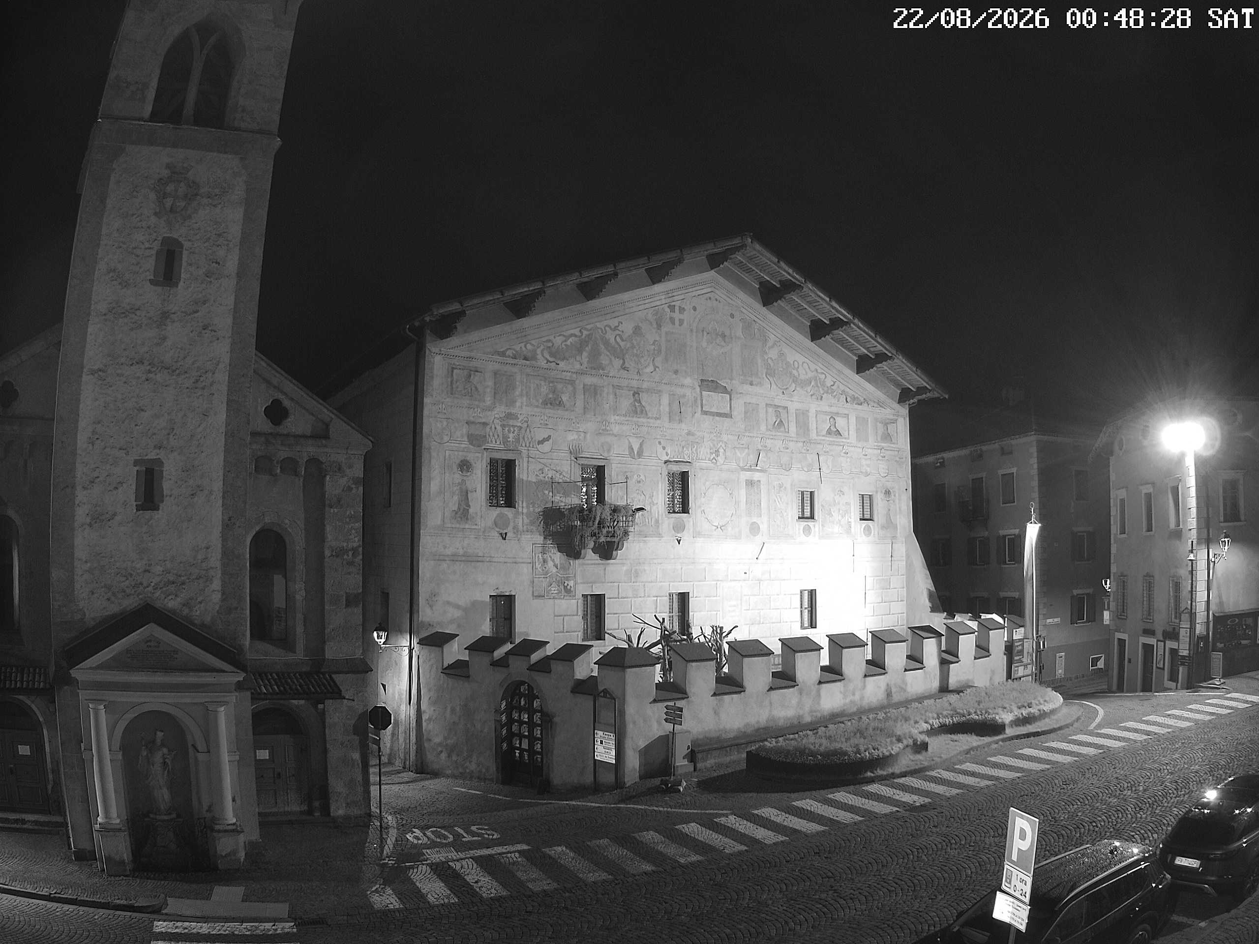 Cavalese Webcam Appartamenti