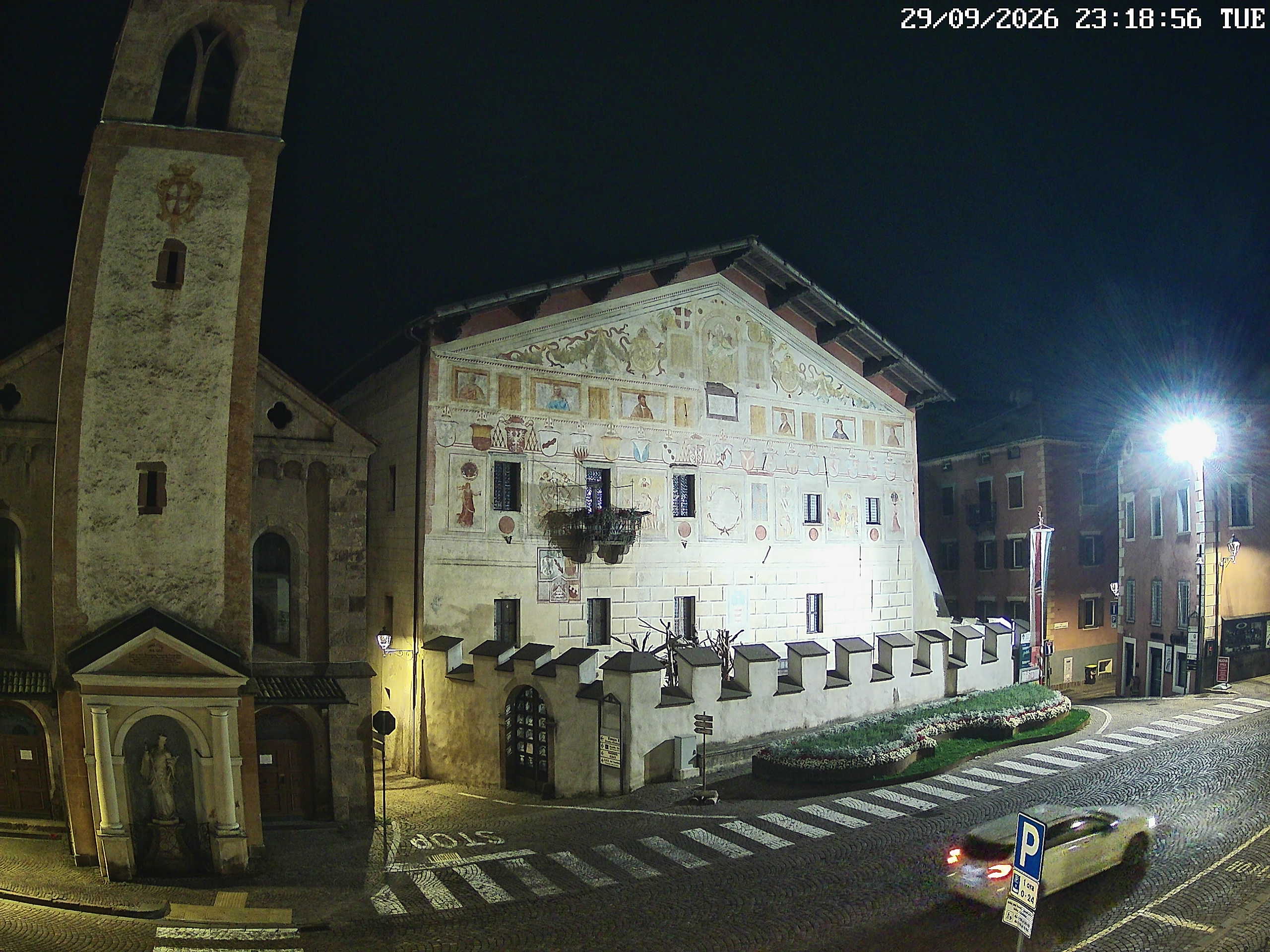 Cavalese Webcam Appartamenti