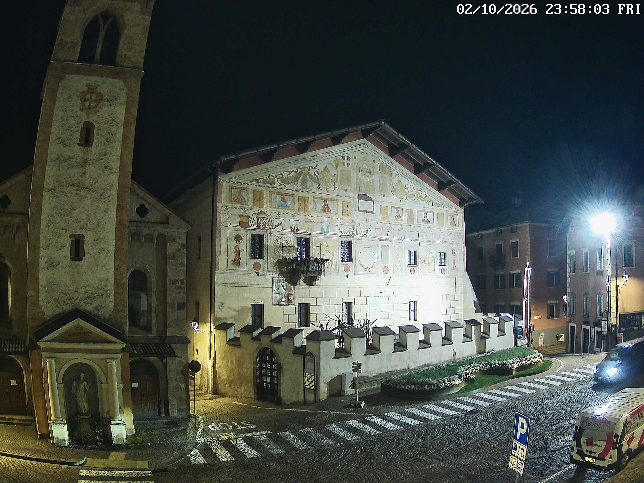 Cavalese Webcam Appartamenti