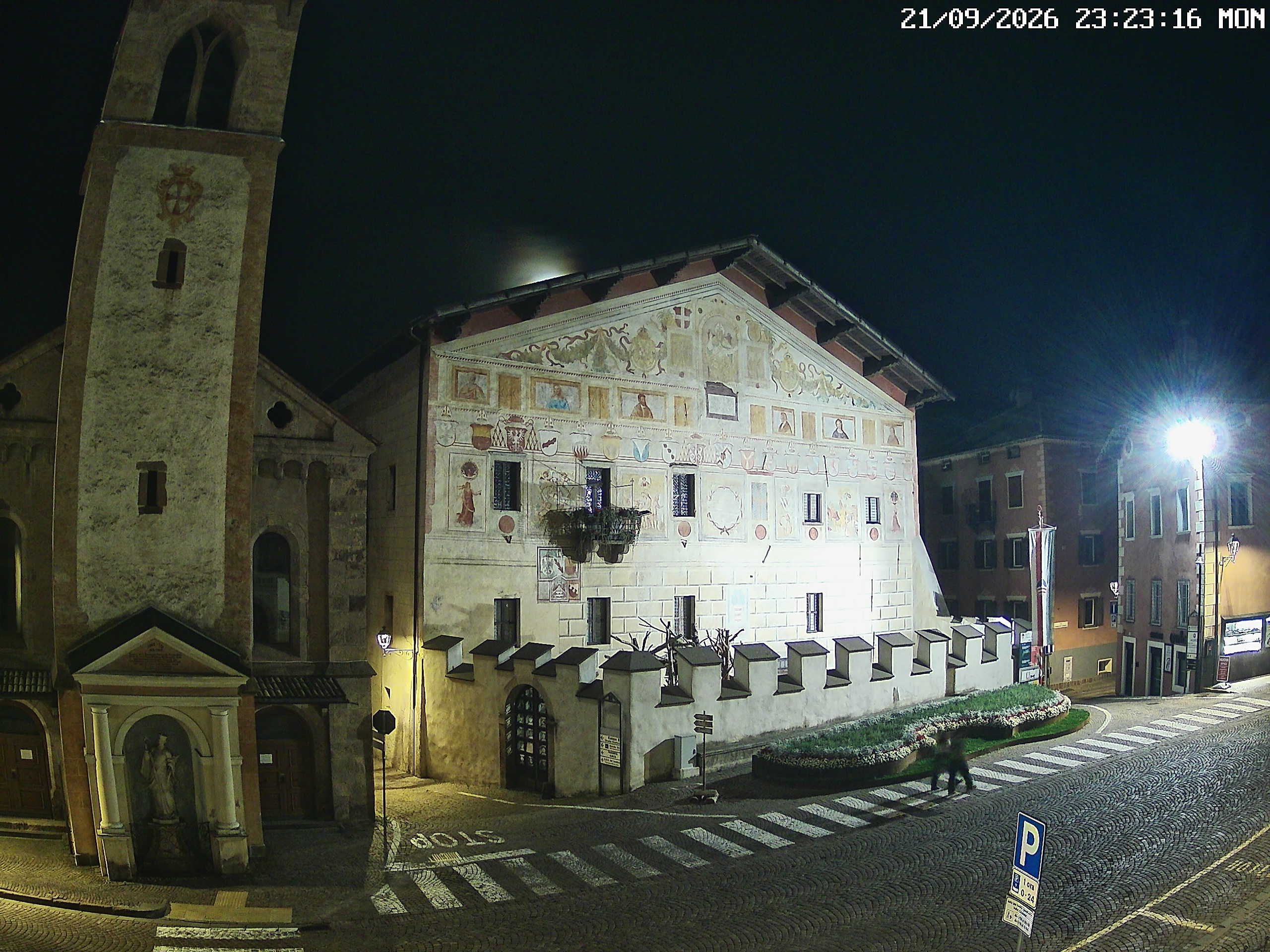 Cavalese Webcam Appartamenti