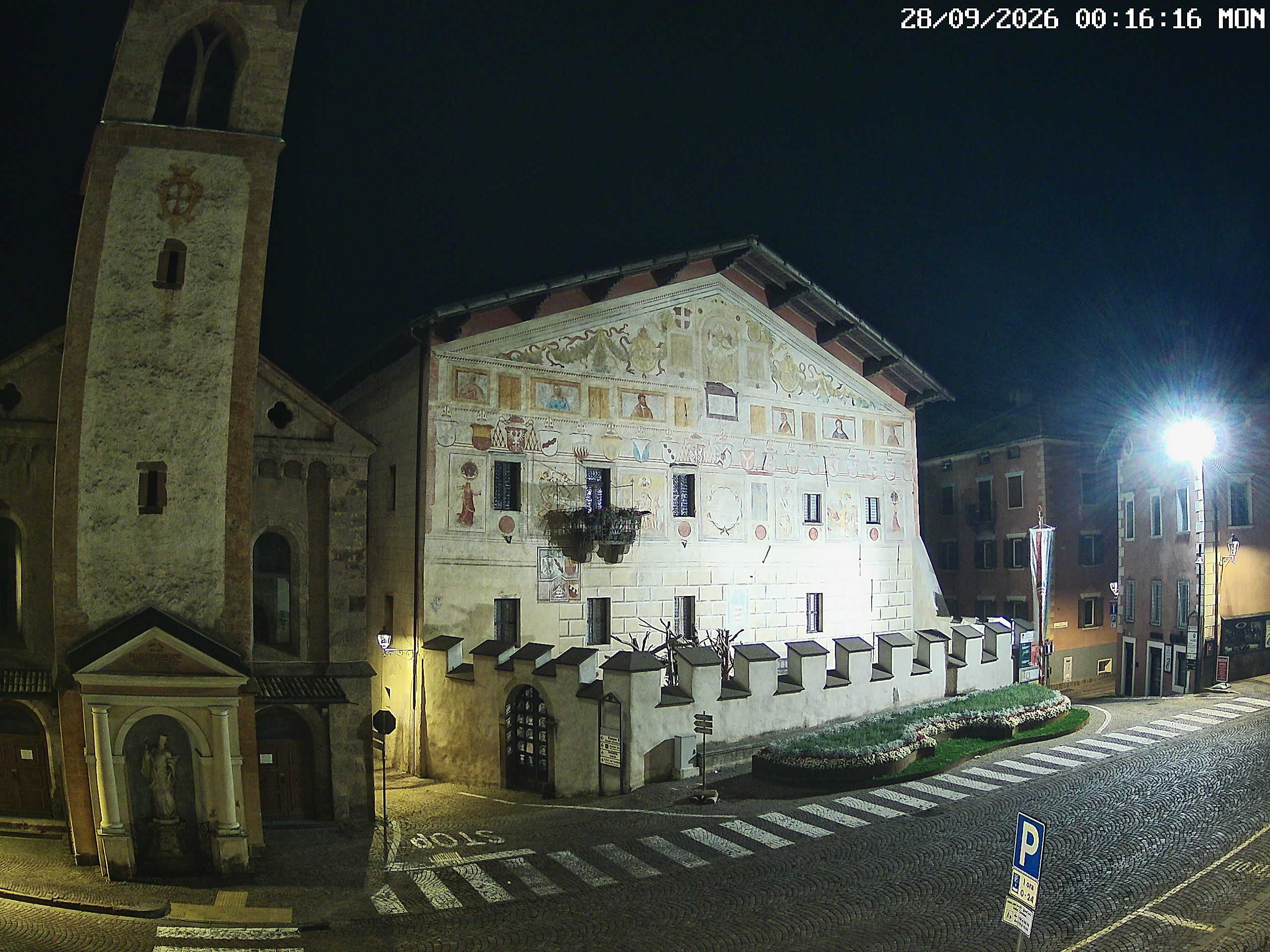 Cavalese Webcam Appartamenti