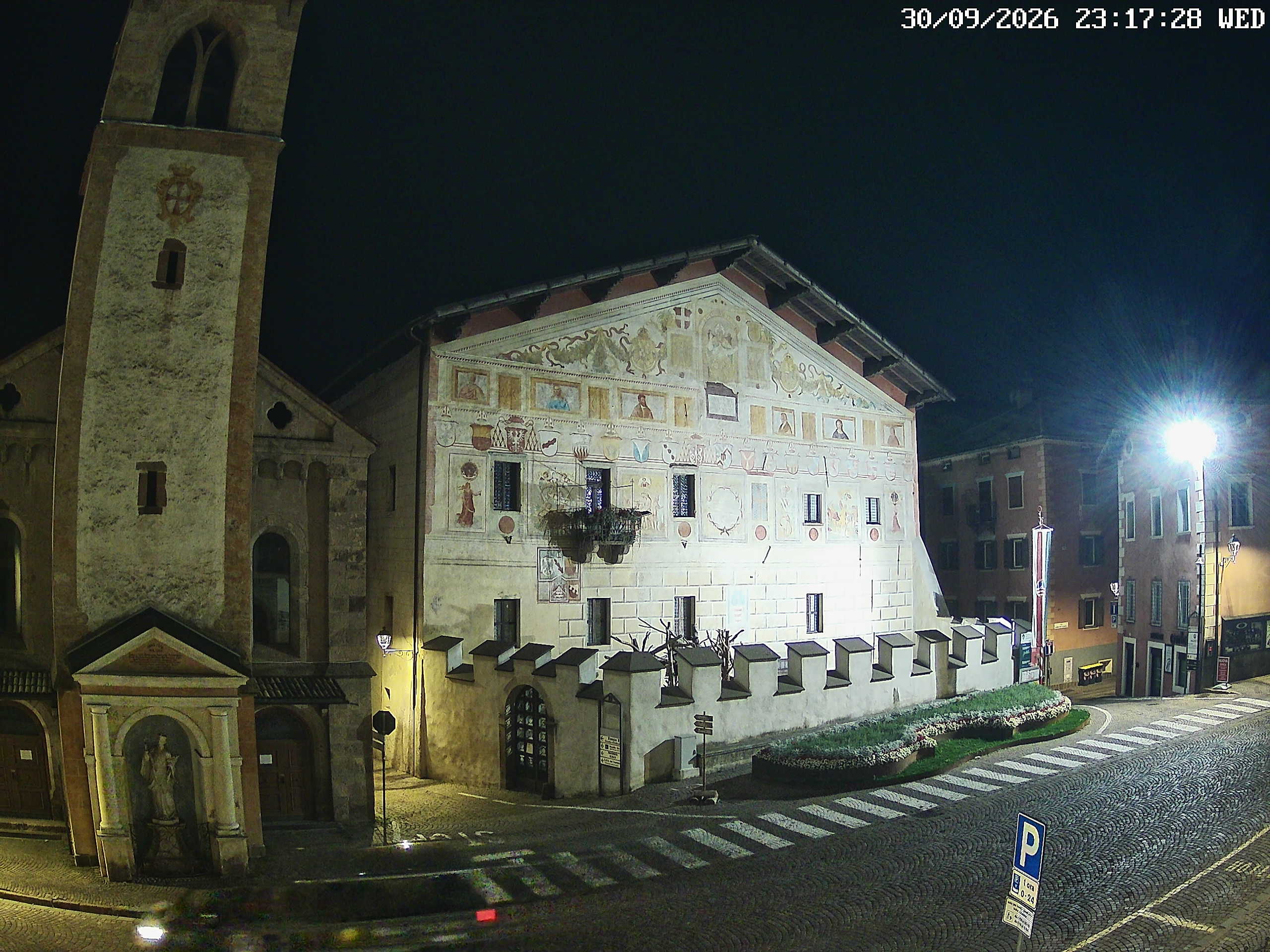 Cavalese Webcam Appartamenti