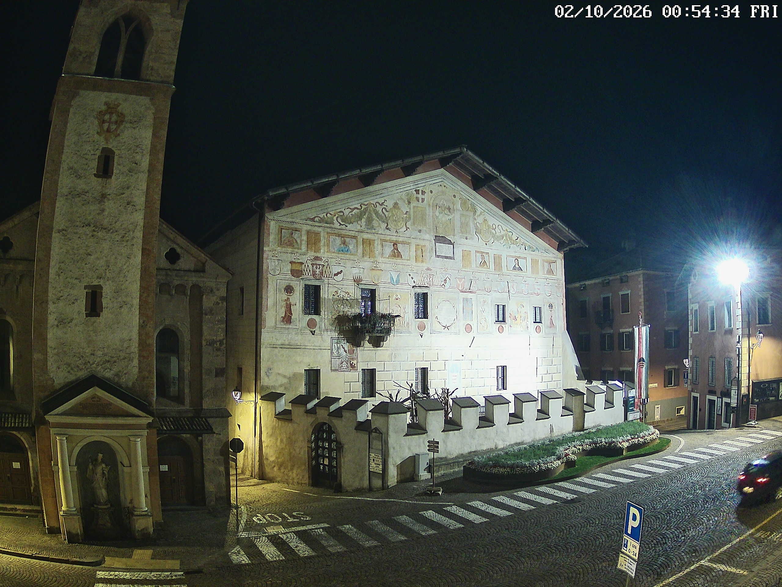 Cavalese Webcam Appartamenti