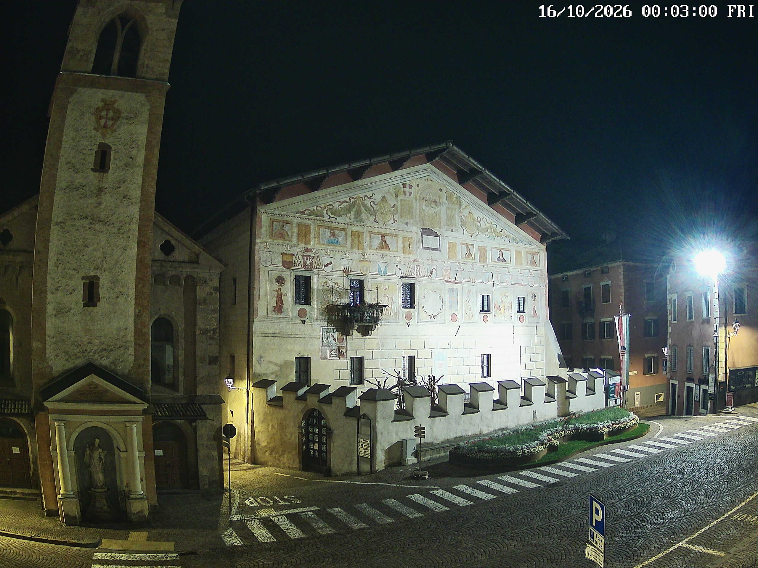 Cavalese Webcam Appartamenti