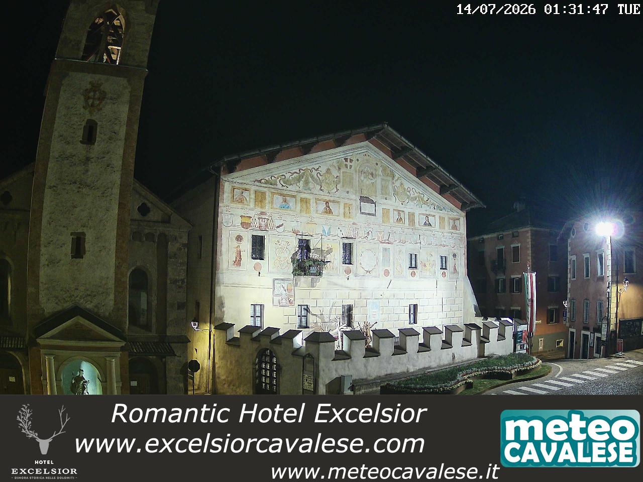 Webcam Meteo Cavalese