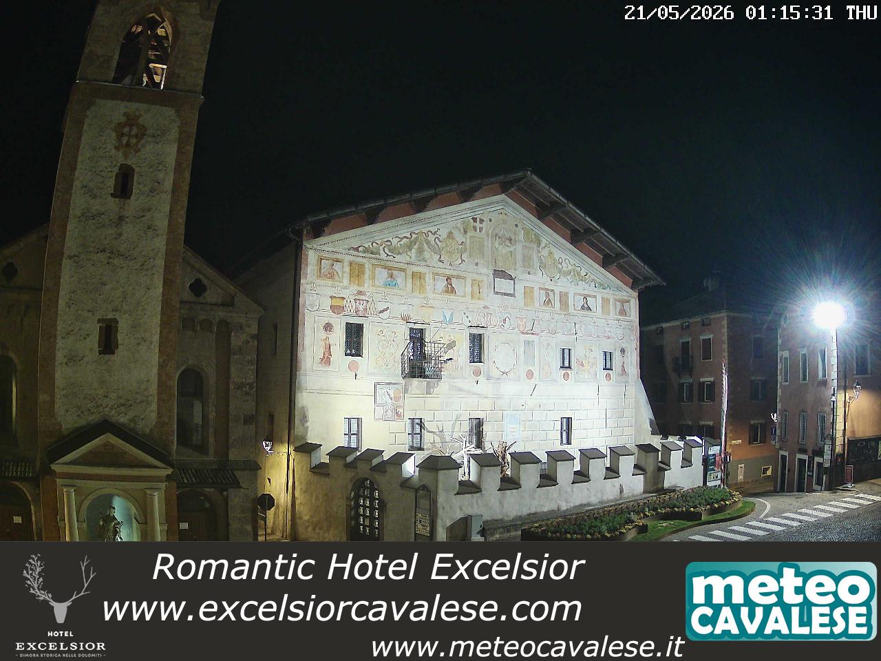Webcam Meteo Cavalese