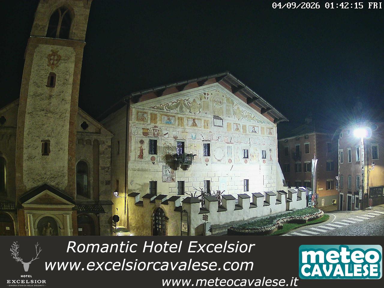 Webcam Meteo Cavalese